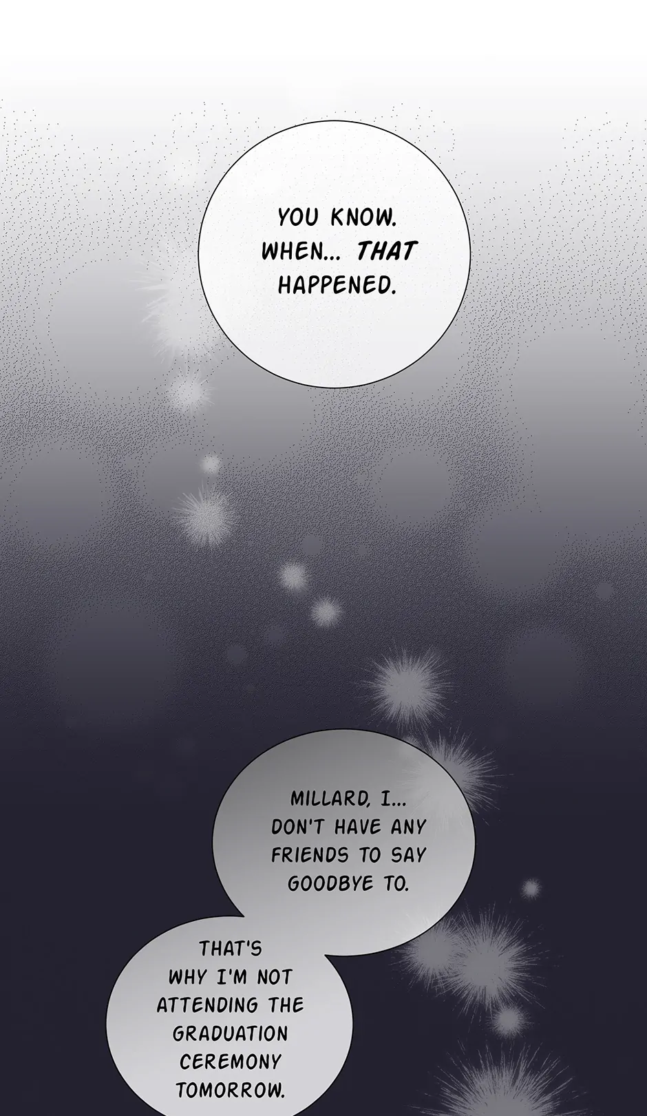 To My Beloved Foe Chapter 3 - page 90
