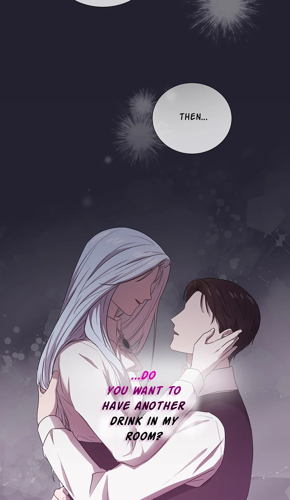To My Beloved Foe Chapter 3 - page 91