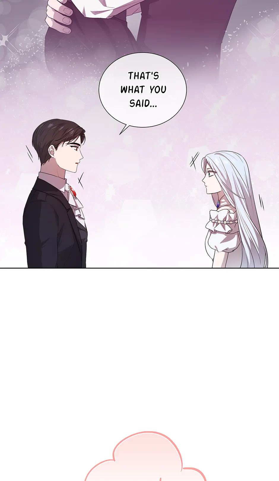To My Beloved Foe Chapter 3 - page 92
