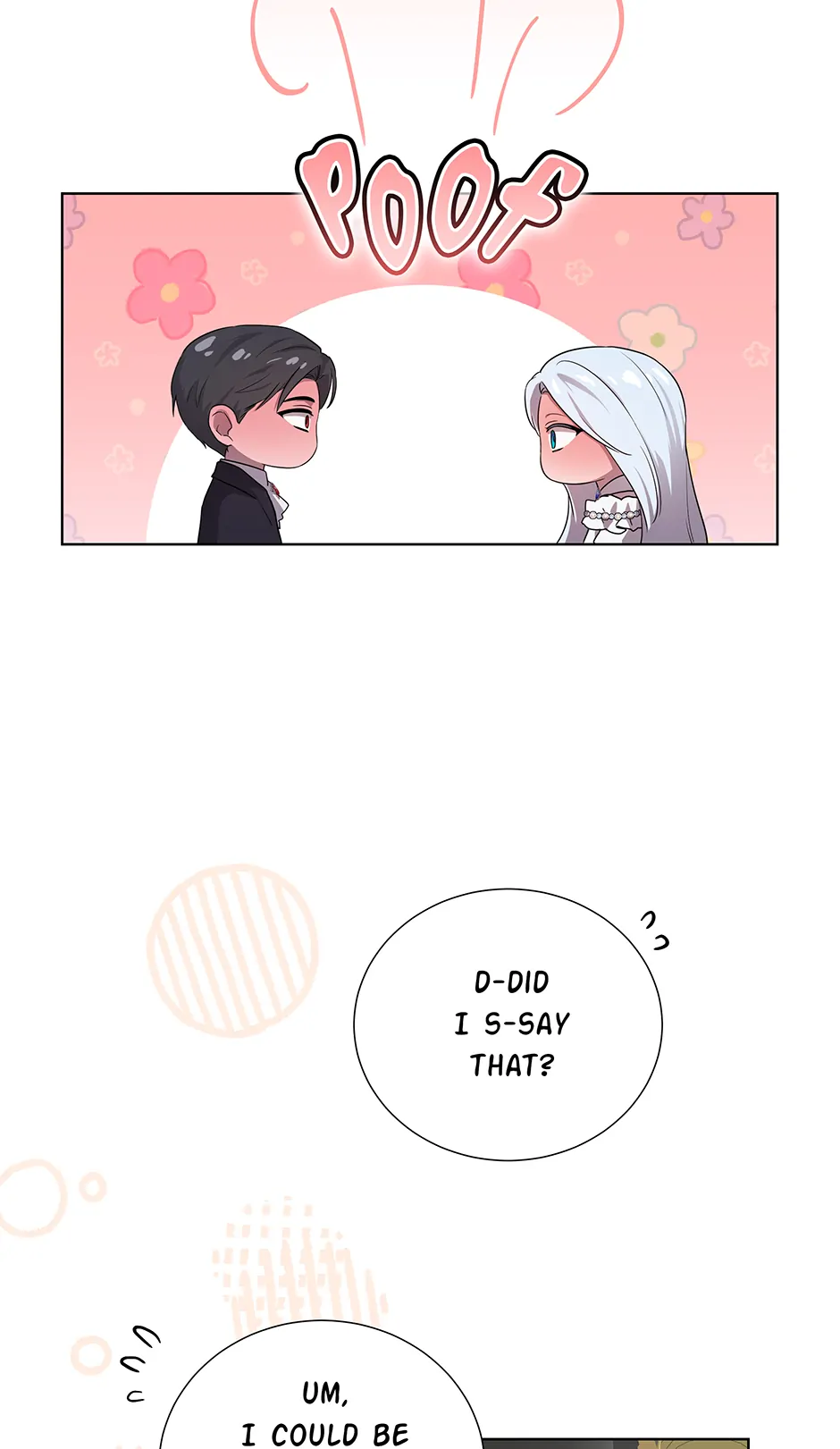 To My Beloved Foe Chapter 3 - page 93