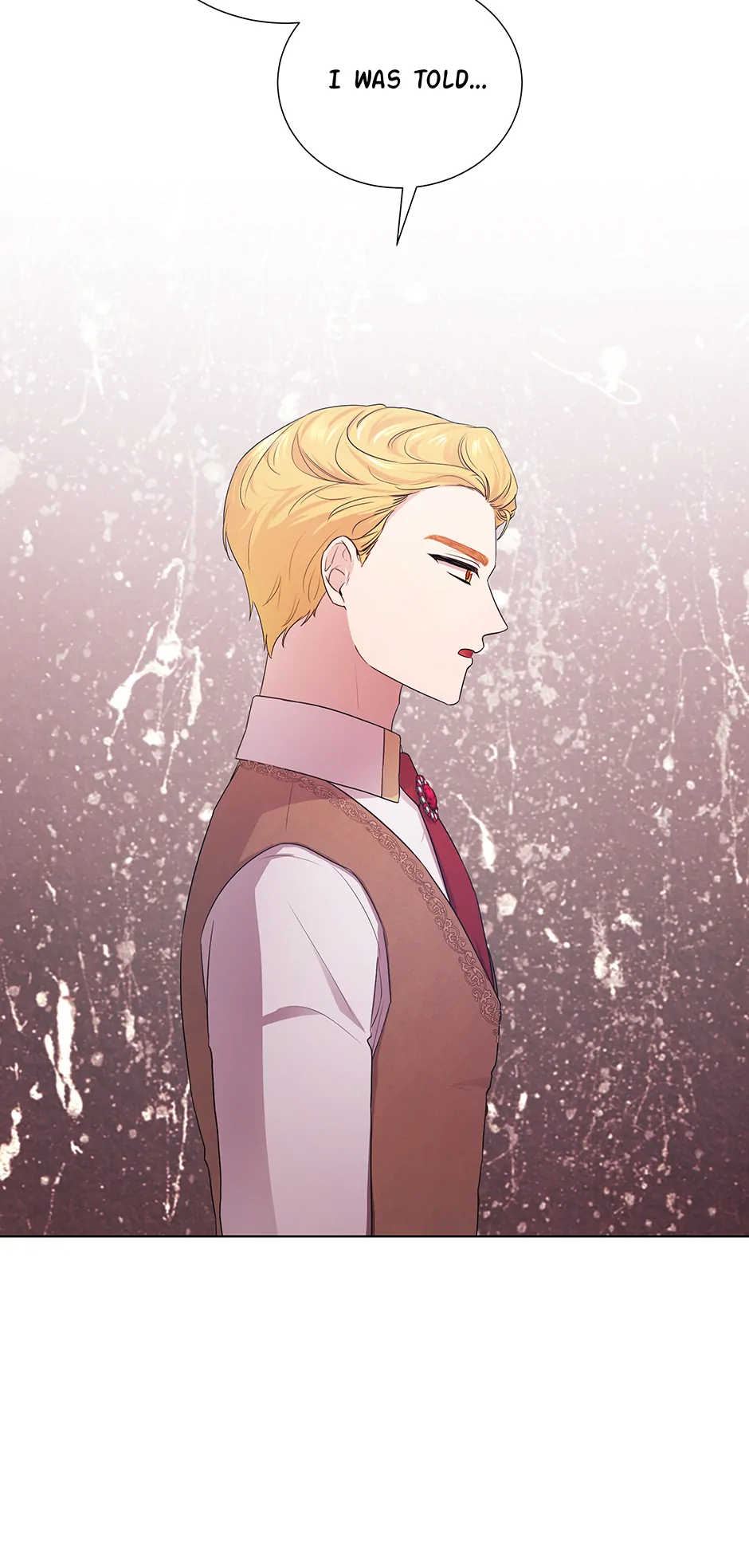 To My Beloved Foe Chapter 10 - page 11