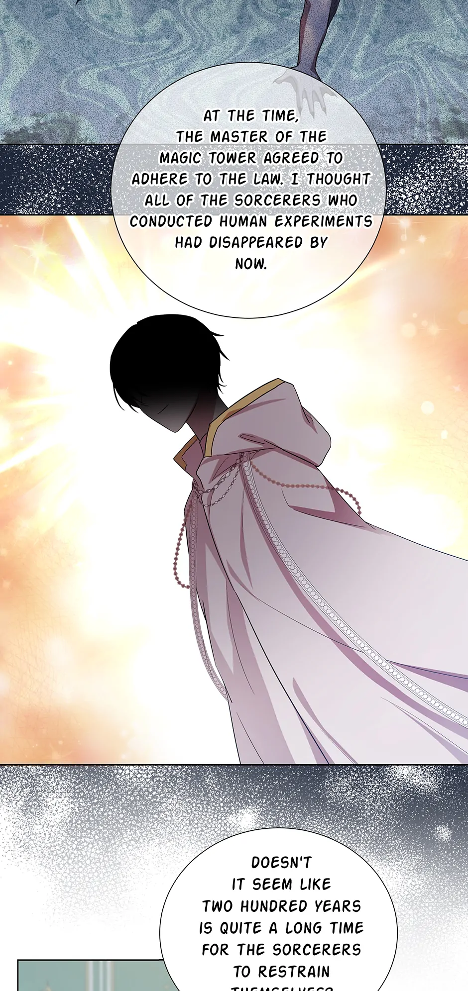 To My Beloved Foe Chapter 10 - page 14