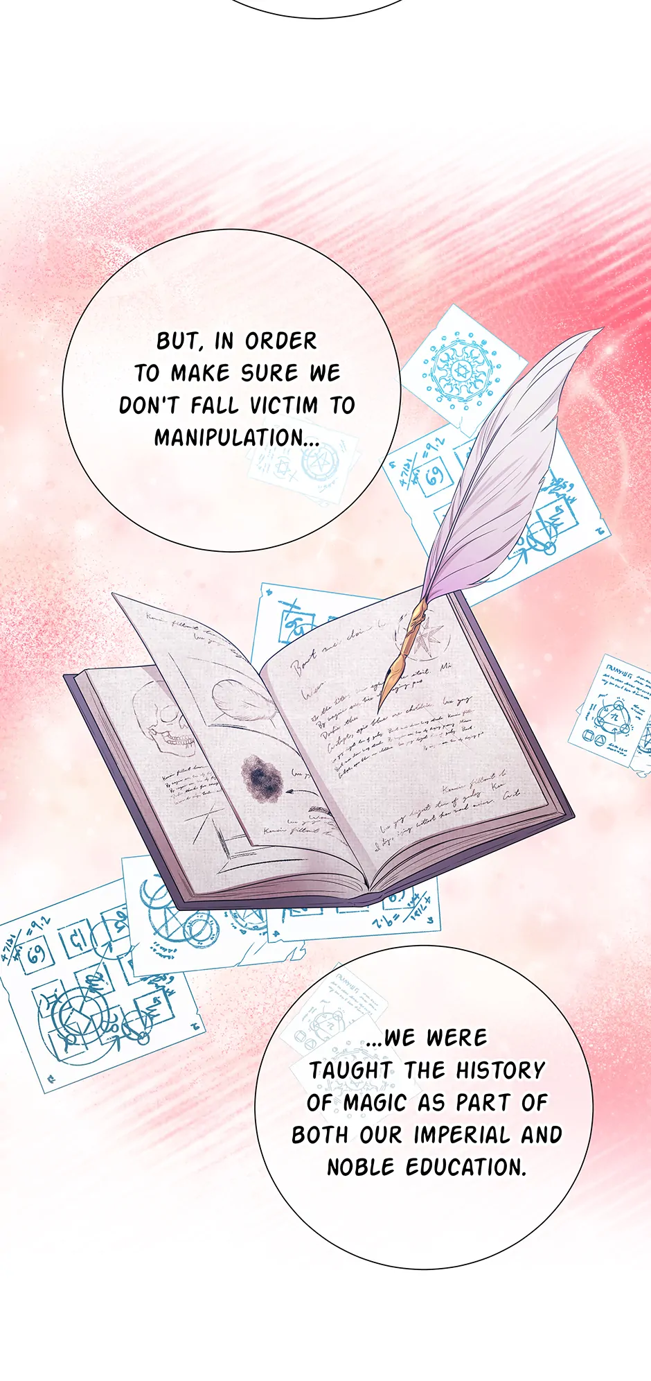 To My Beloved Foe Chapter 10 - page 16