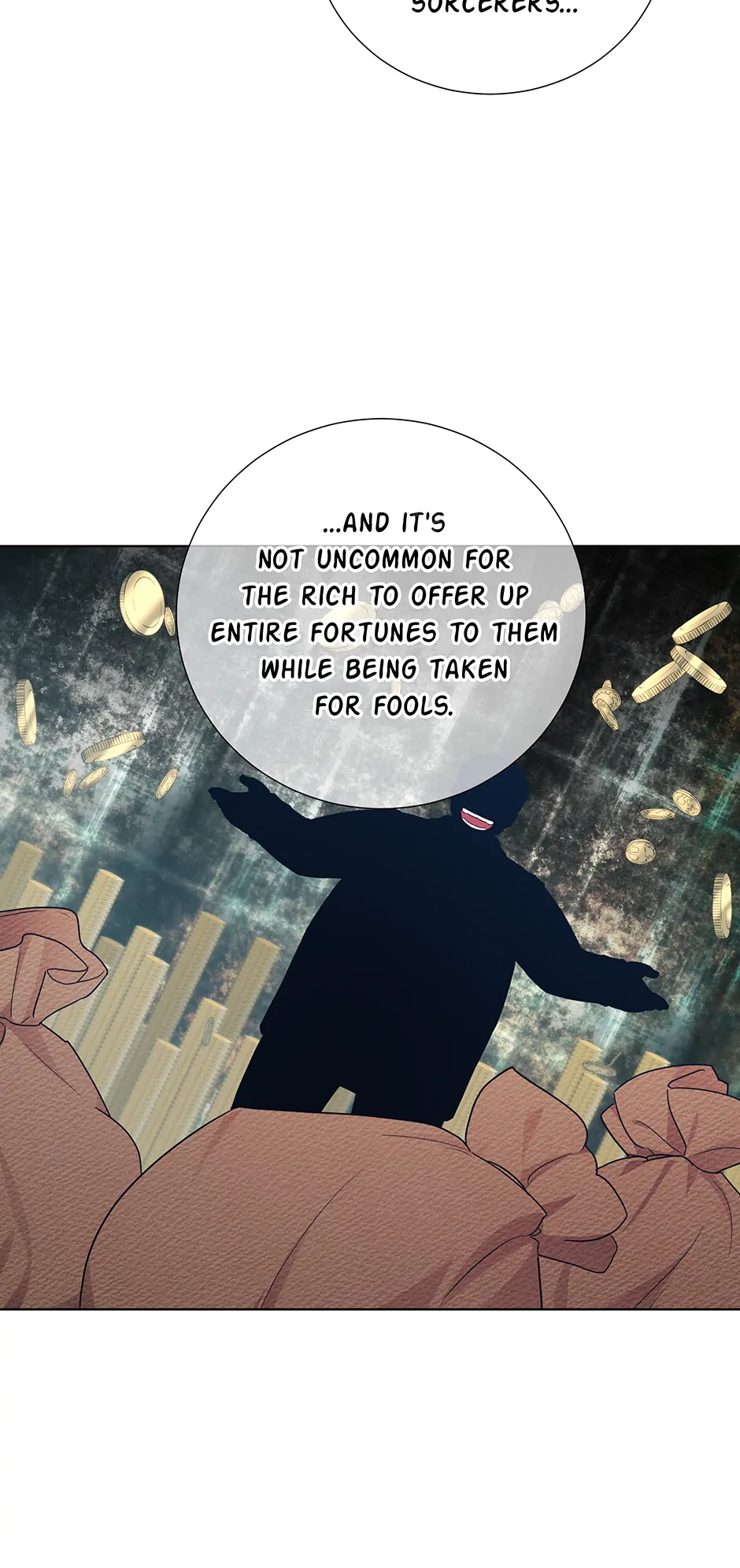 To My Beloved Foe Chapter 10 - page 18