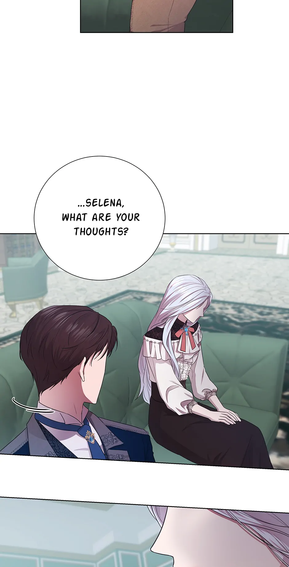 To My Beloved Foe Chapter 10 - page 21