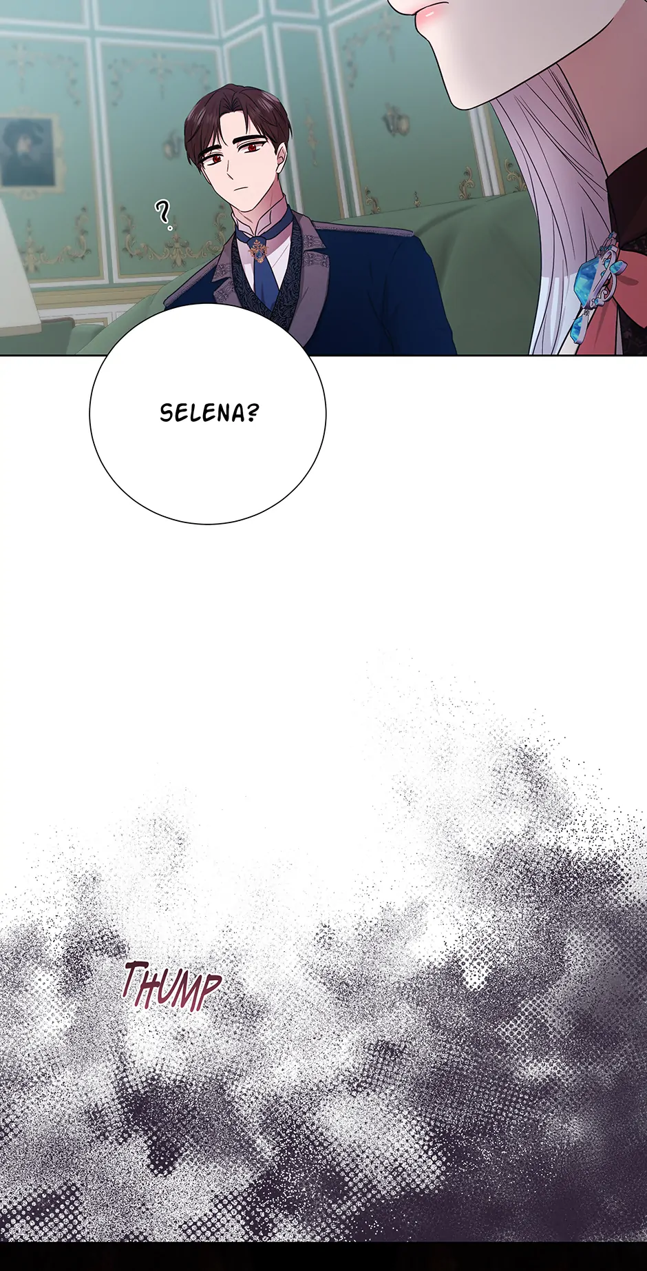 To My Beloved Foe Chapter 10 - page 22