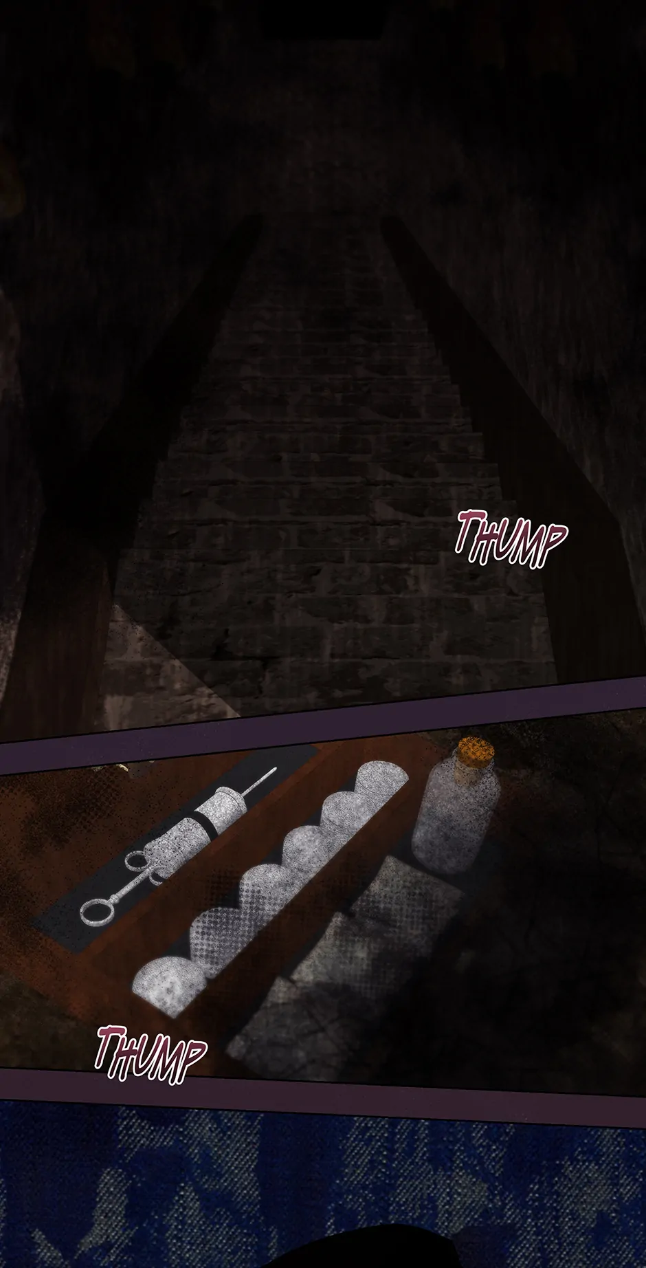 To My Beloved Foe Chapter 10 - page 23