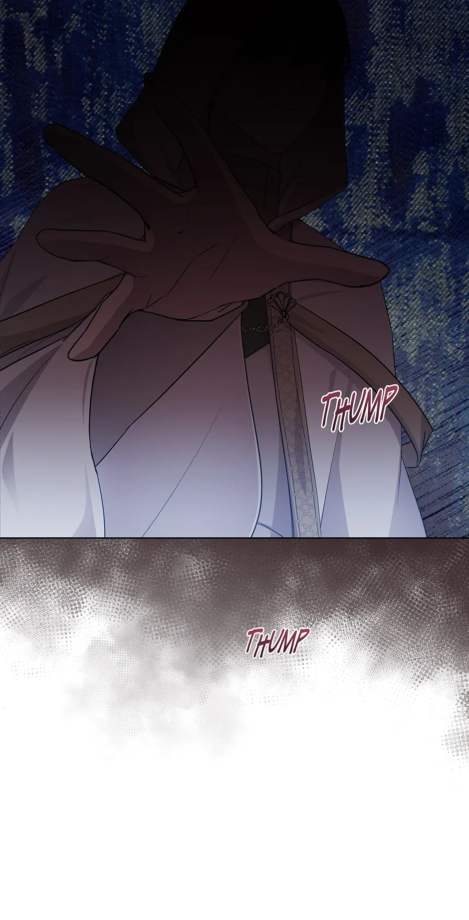 To My Beloved Foe Chapter 10 - page 24