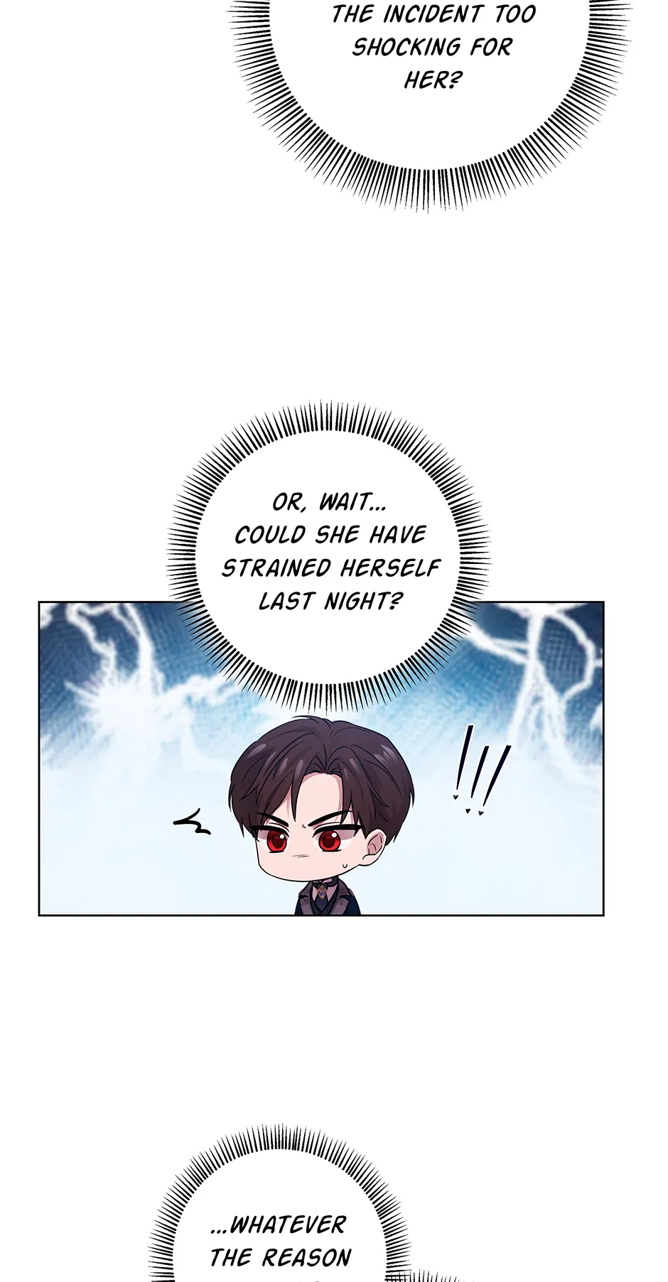 To My Beloved Foe Chapter 10 - page 27