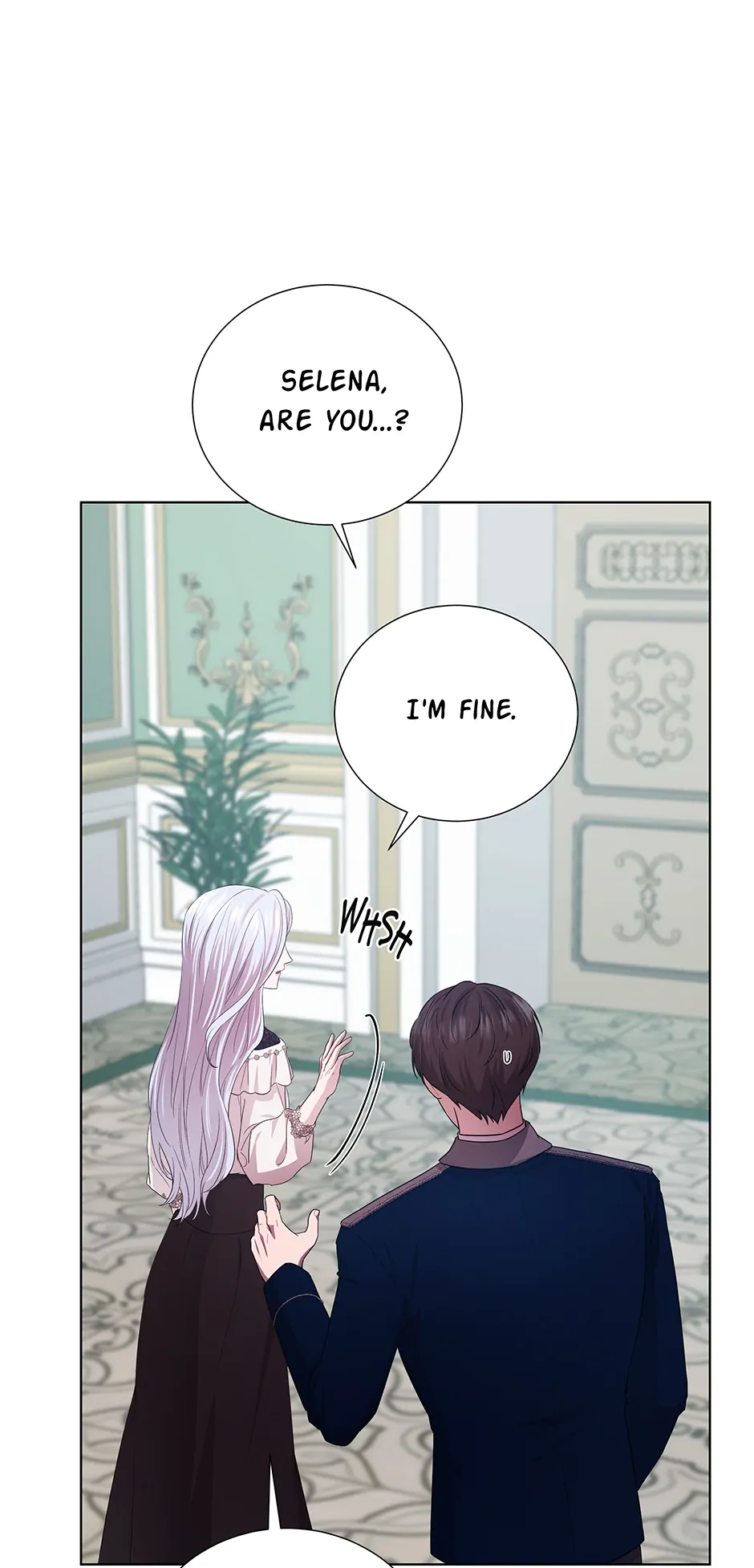 To My Beloved Foe Chapter 10 - page 32