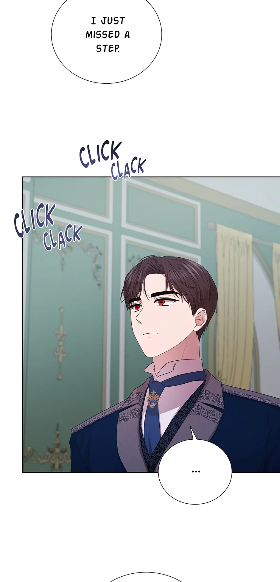 To My Beloved Foe Chapter 10 - page 33