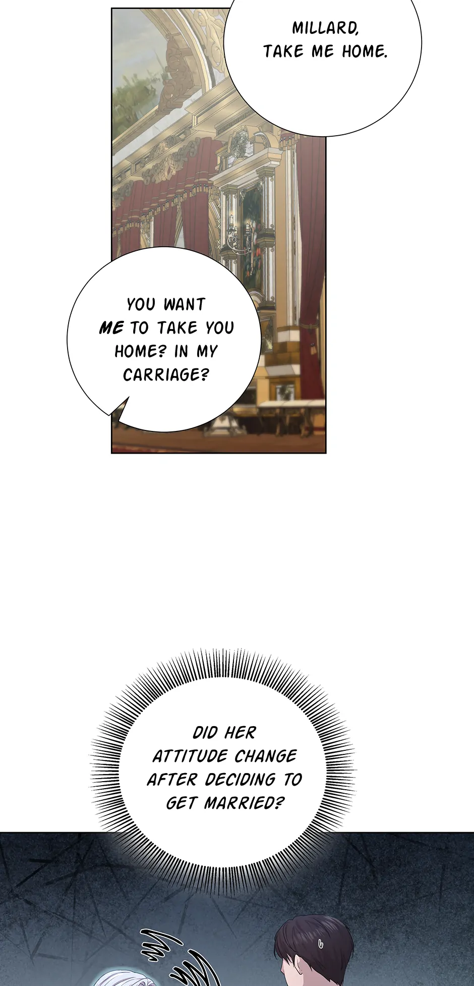 To My Beloved Foe Chapter 10 - page 35