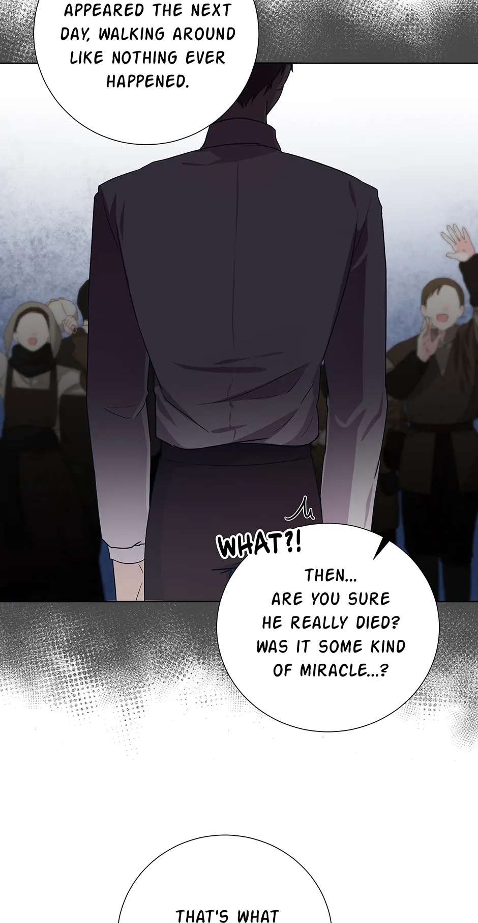 To My Beloved Foe Chapter 10 - page 4