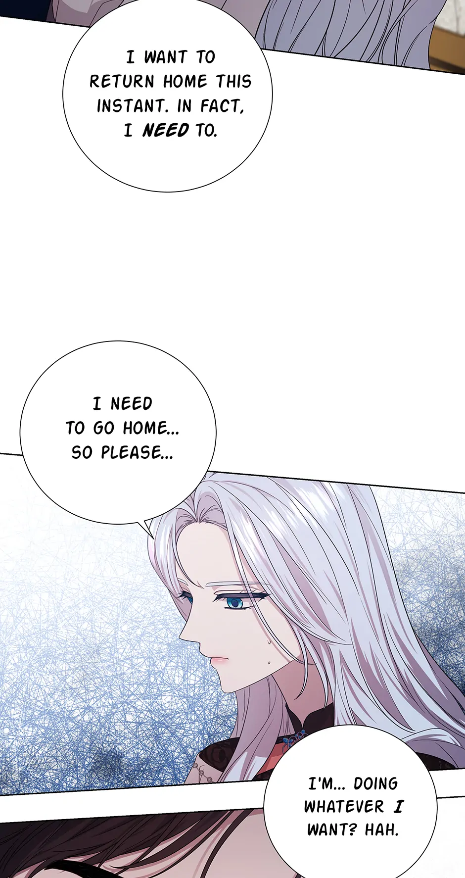 To My Beloved Foe Chapter 10 - page 41