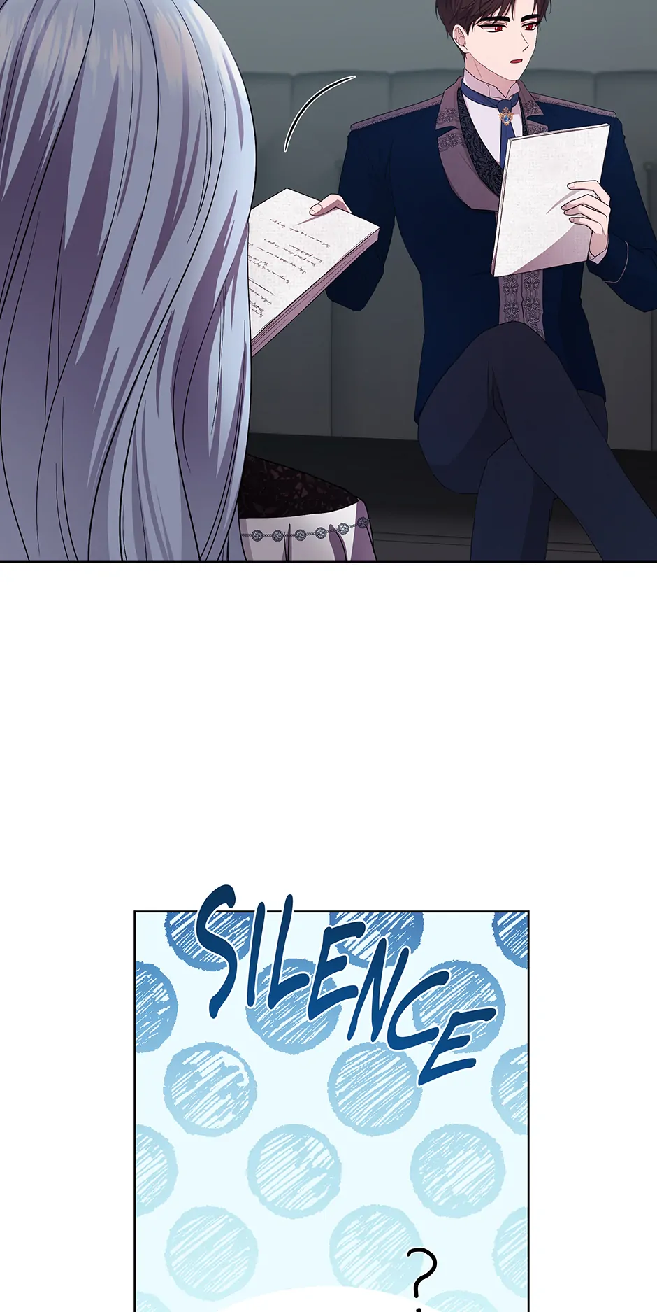 To My Beloved Foe Chapter 10 - page 45