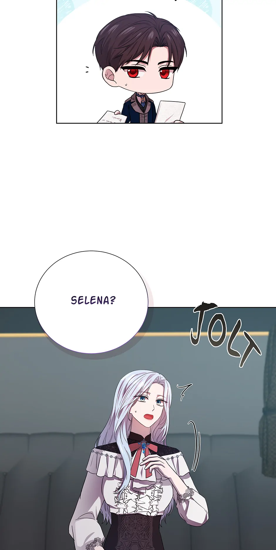 To My Beloved Foe Chapter 10 - page 46