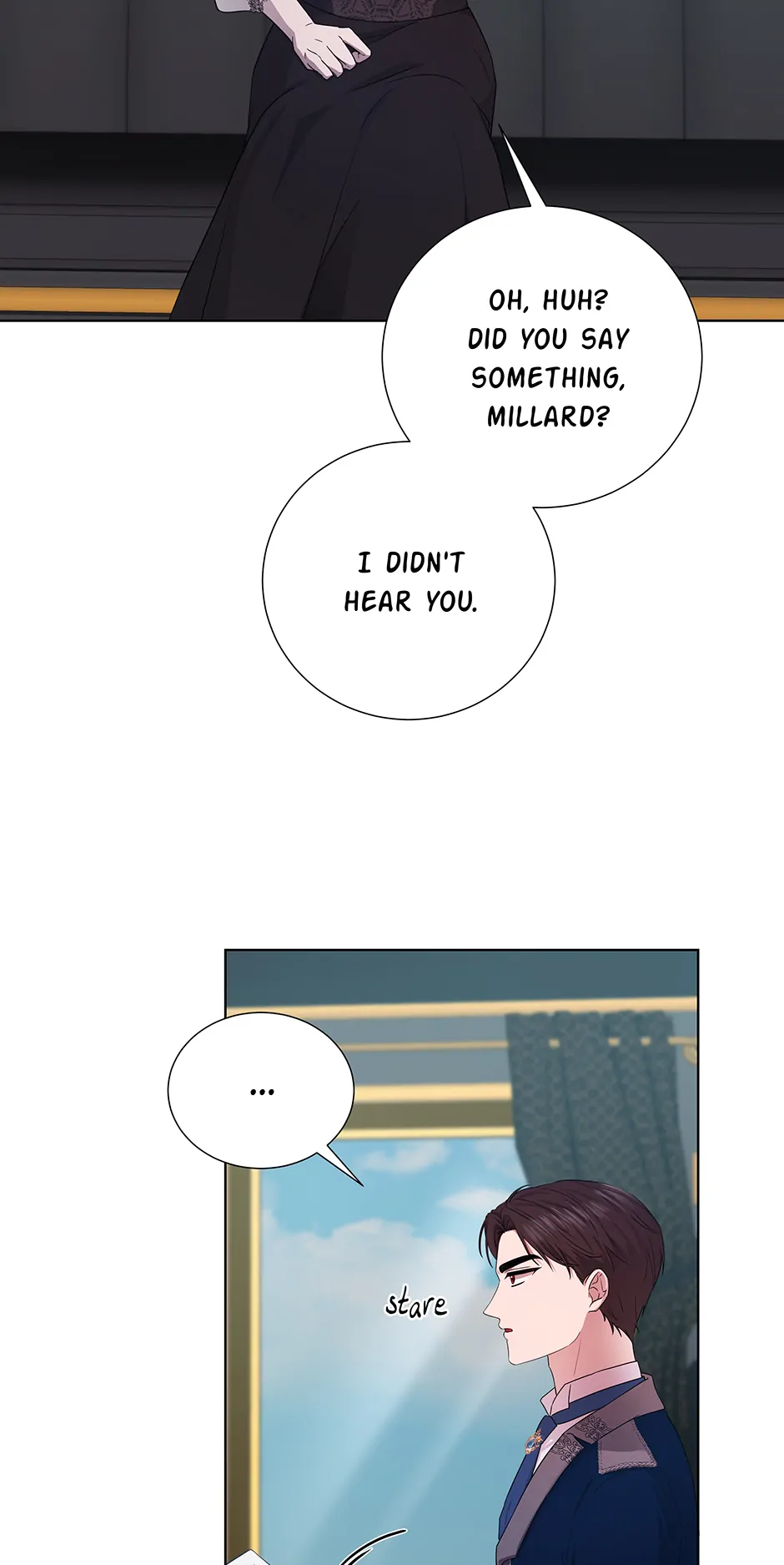 To My Beloved Foe Chapter 10 - page 47