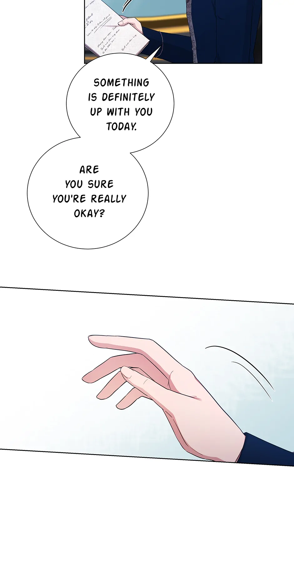 To My Beloved Foe Chapter 10 - page 48
