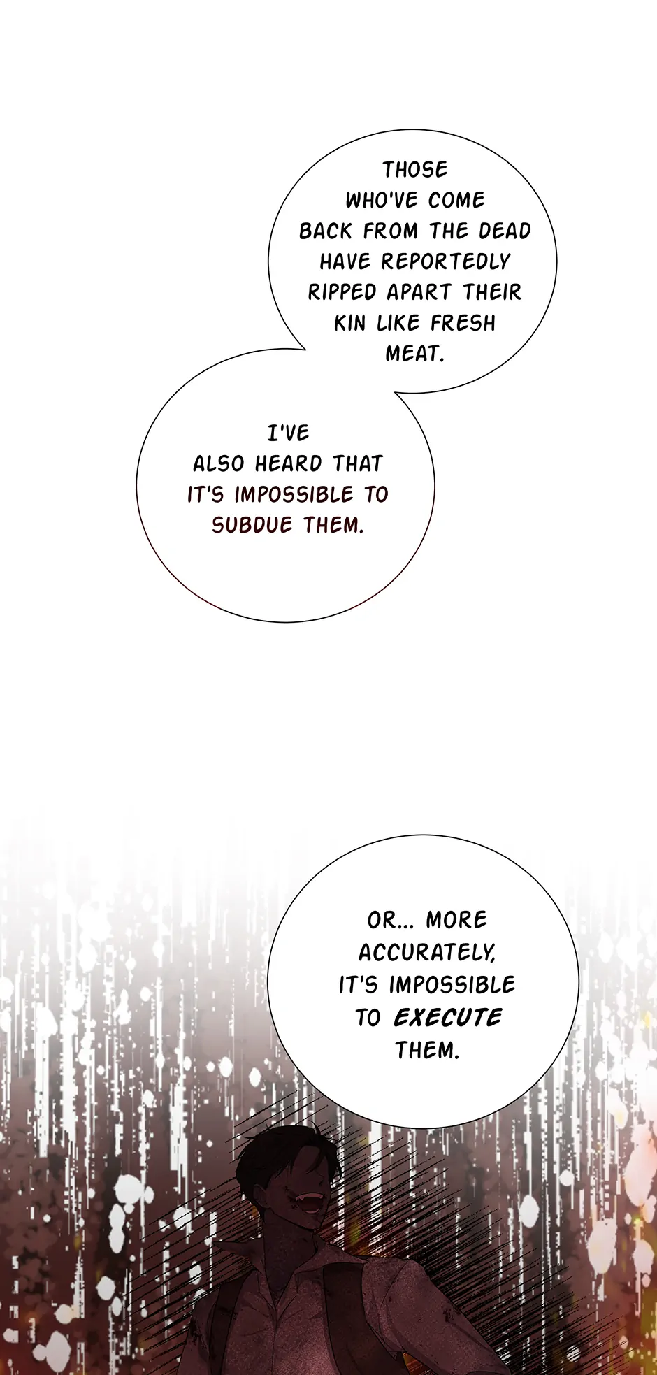 To My Beloved Foe Chapter 10 - page 7