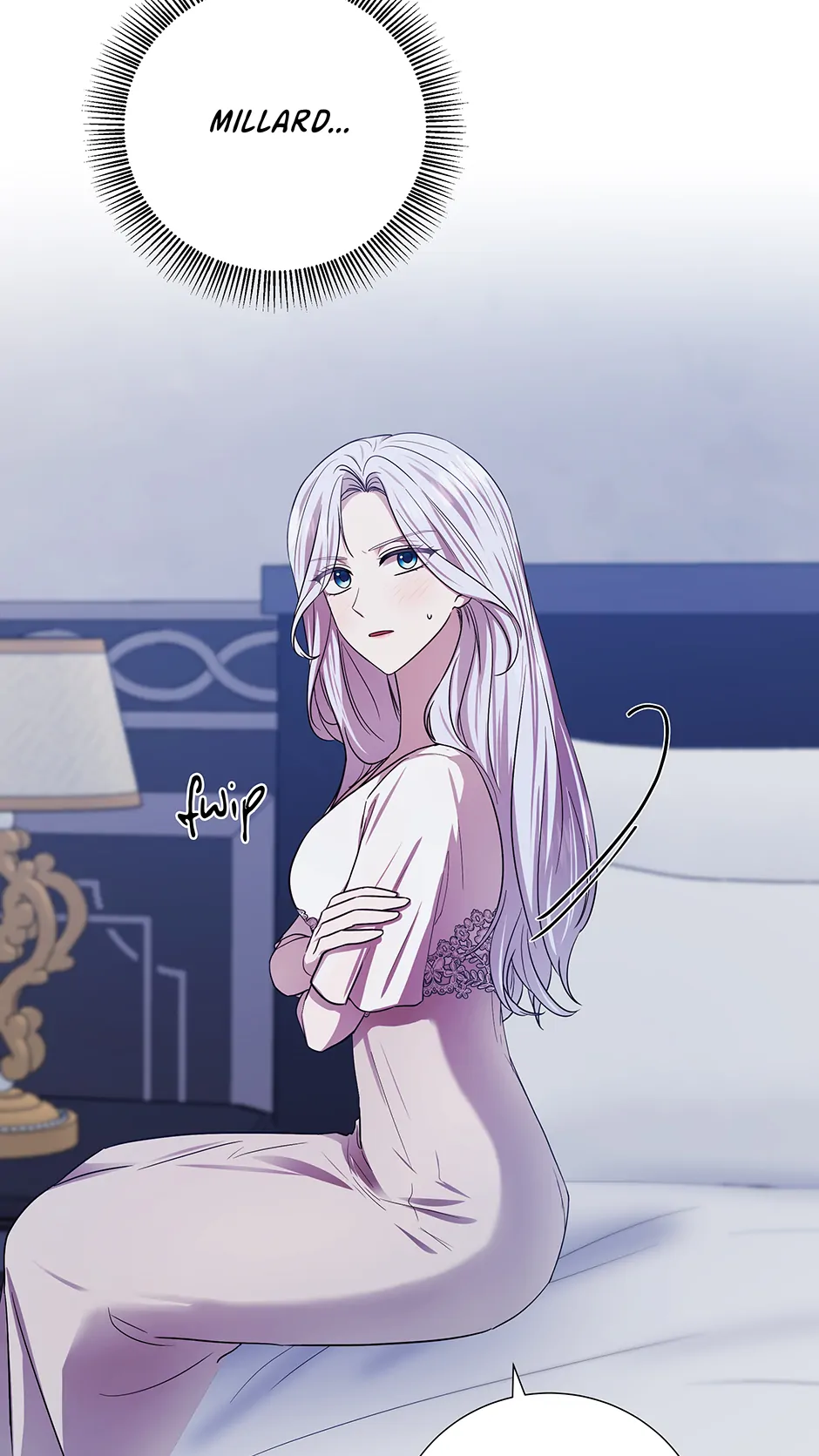 To My Beloved Foe Chapter 17 - page 13
