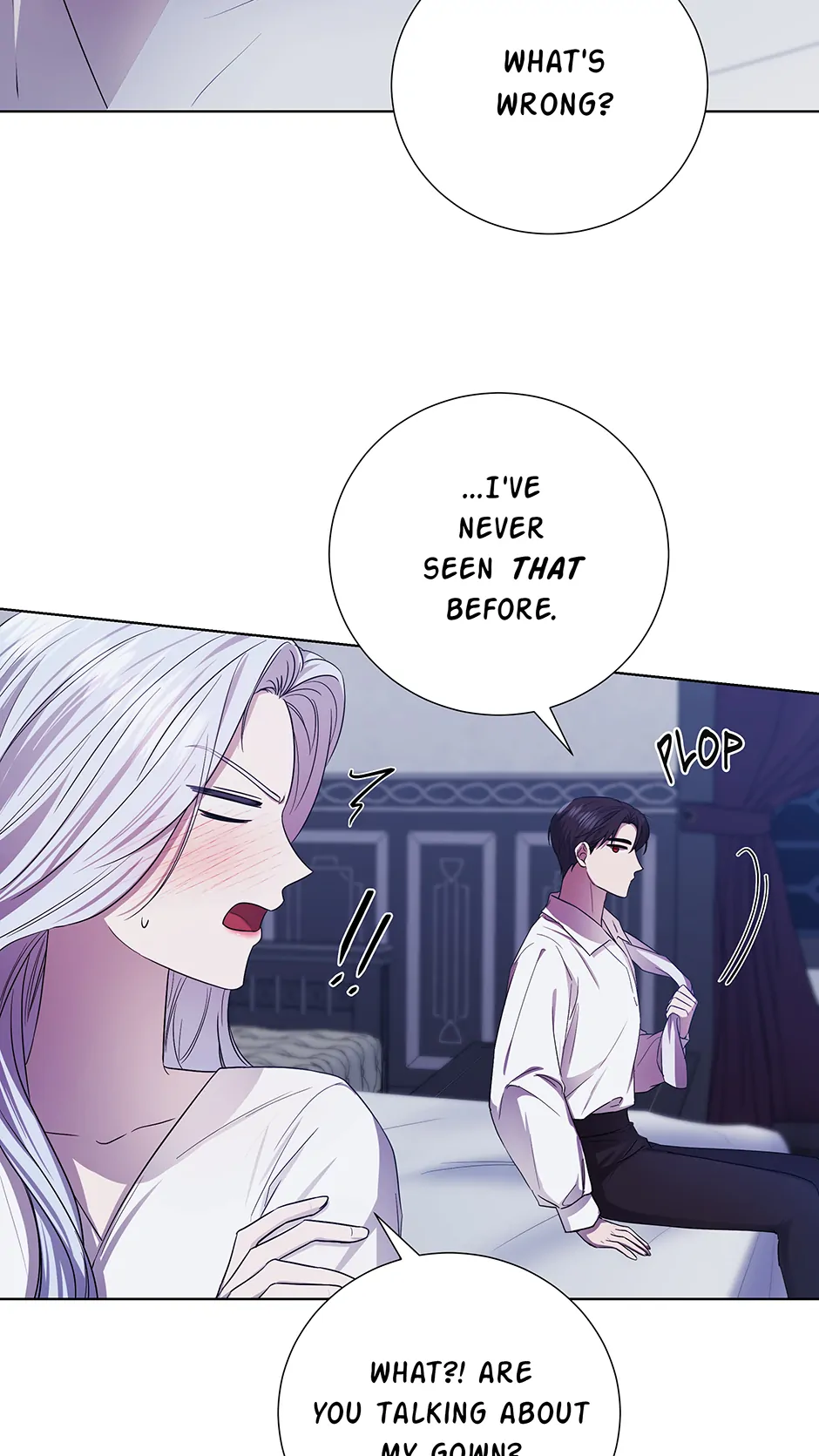 To My Beloved Foe Chapter 17 - page 14