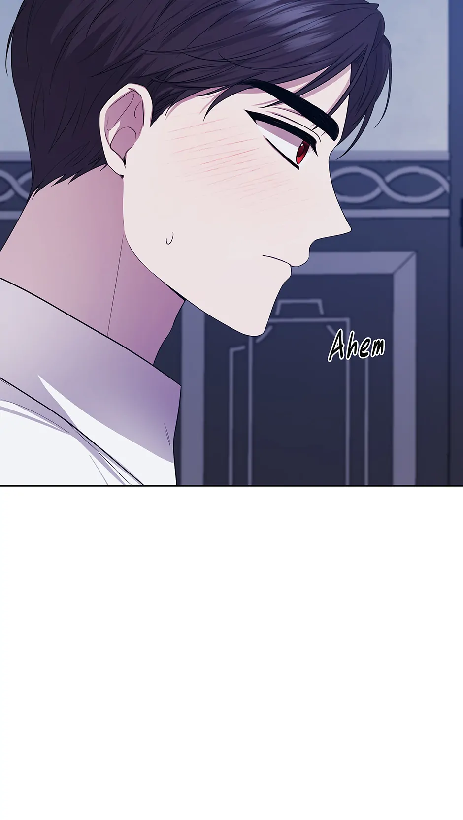 To My Beloved Foe Chapter 17 - page 17