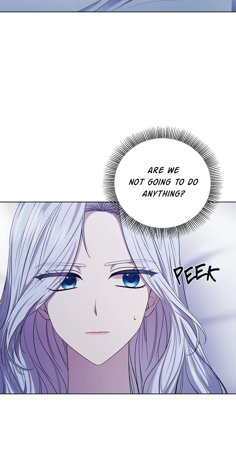 To My Beloved Foe Chapter 17 - page 21