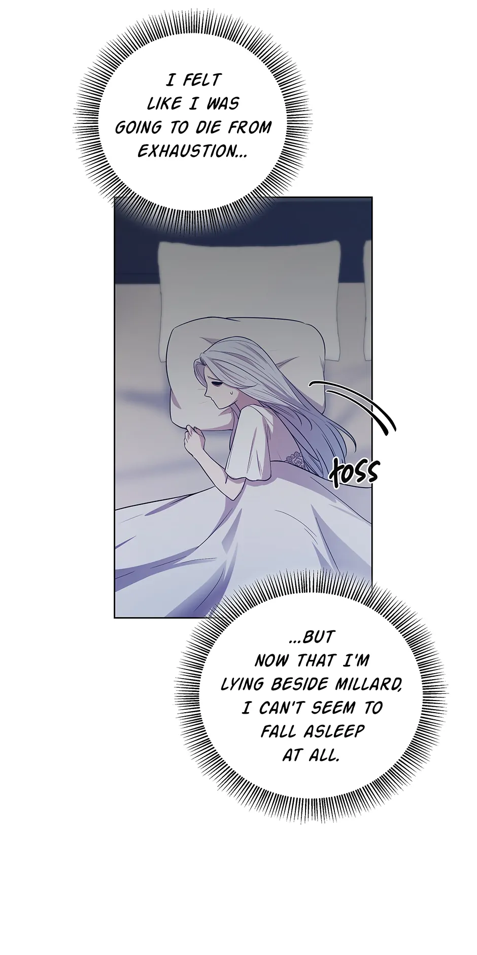 To My Beloved Foe Chapter 17 - page 22