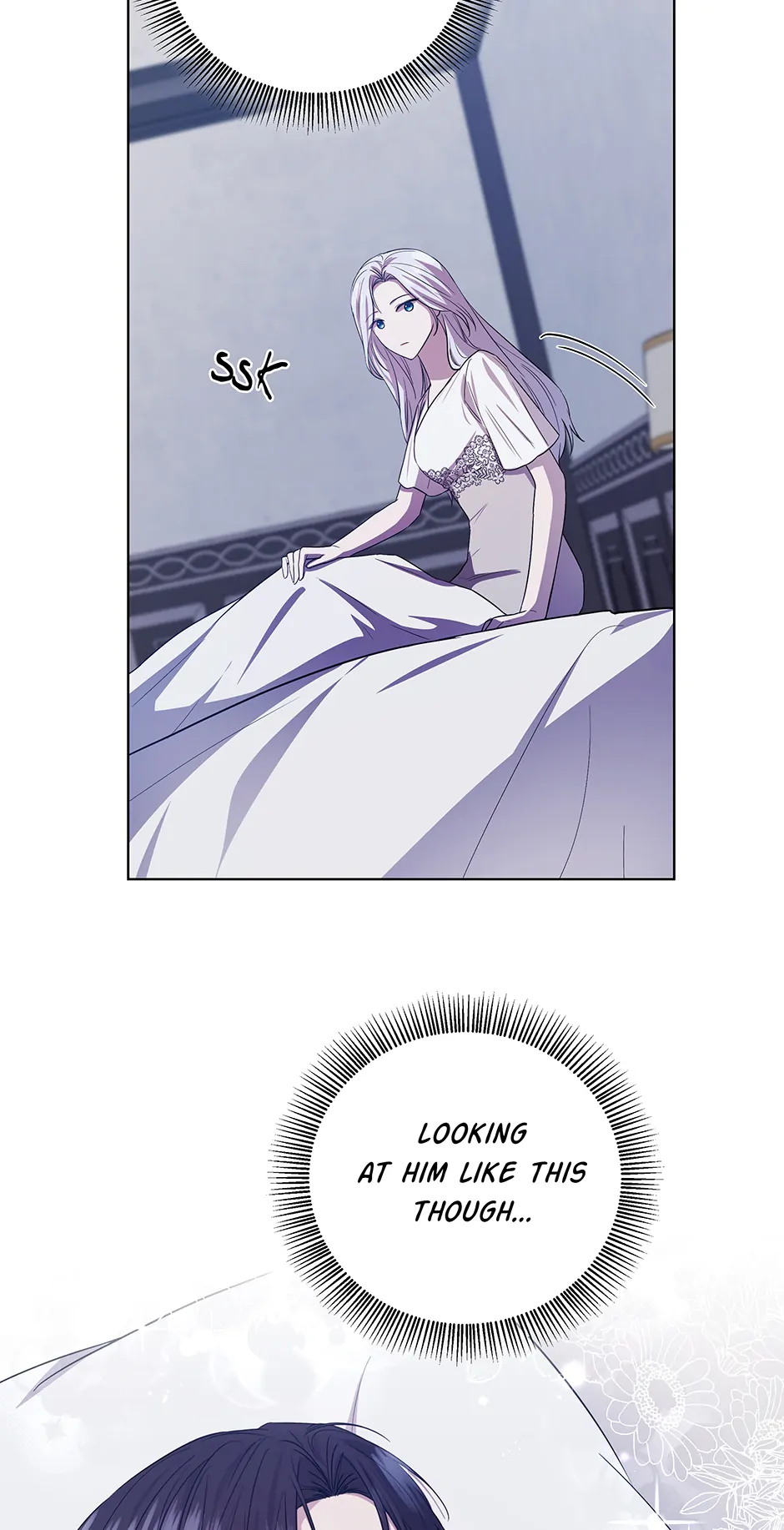 To My Beloved Foe Chapter 17 - page 25