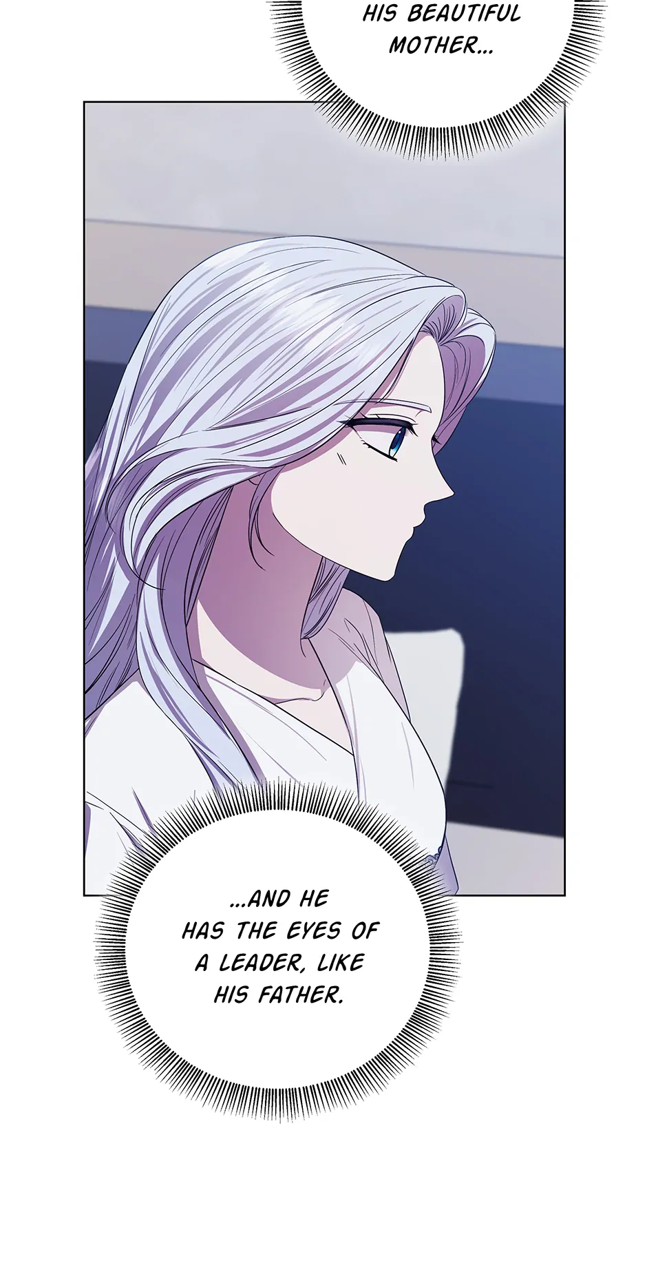 To My Beloved Foe Chapter 17 - page 27