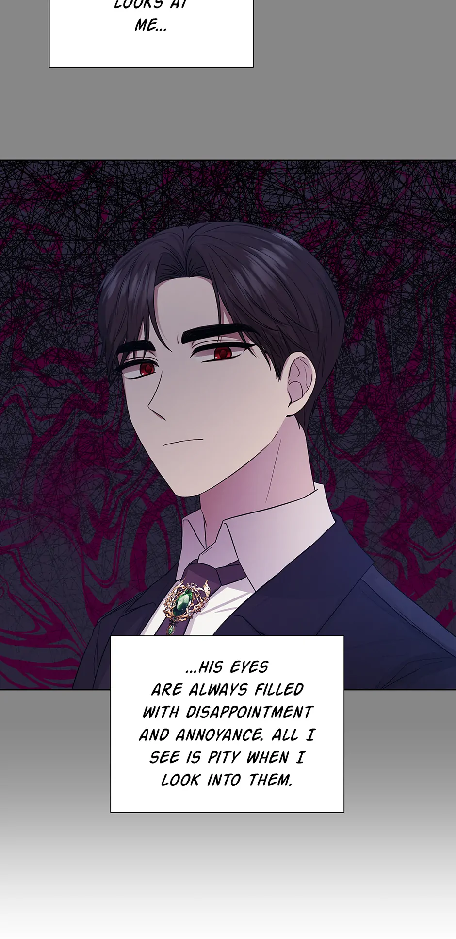 To My Beloved Foe Chapter 17 - page 29