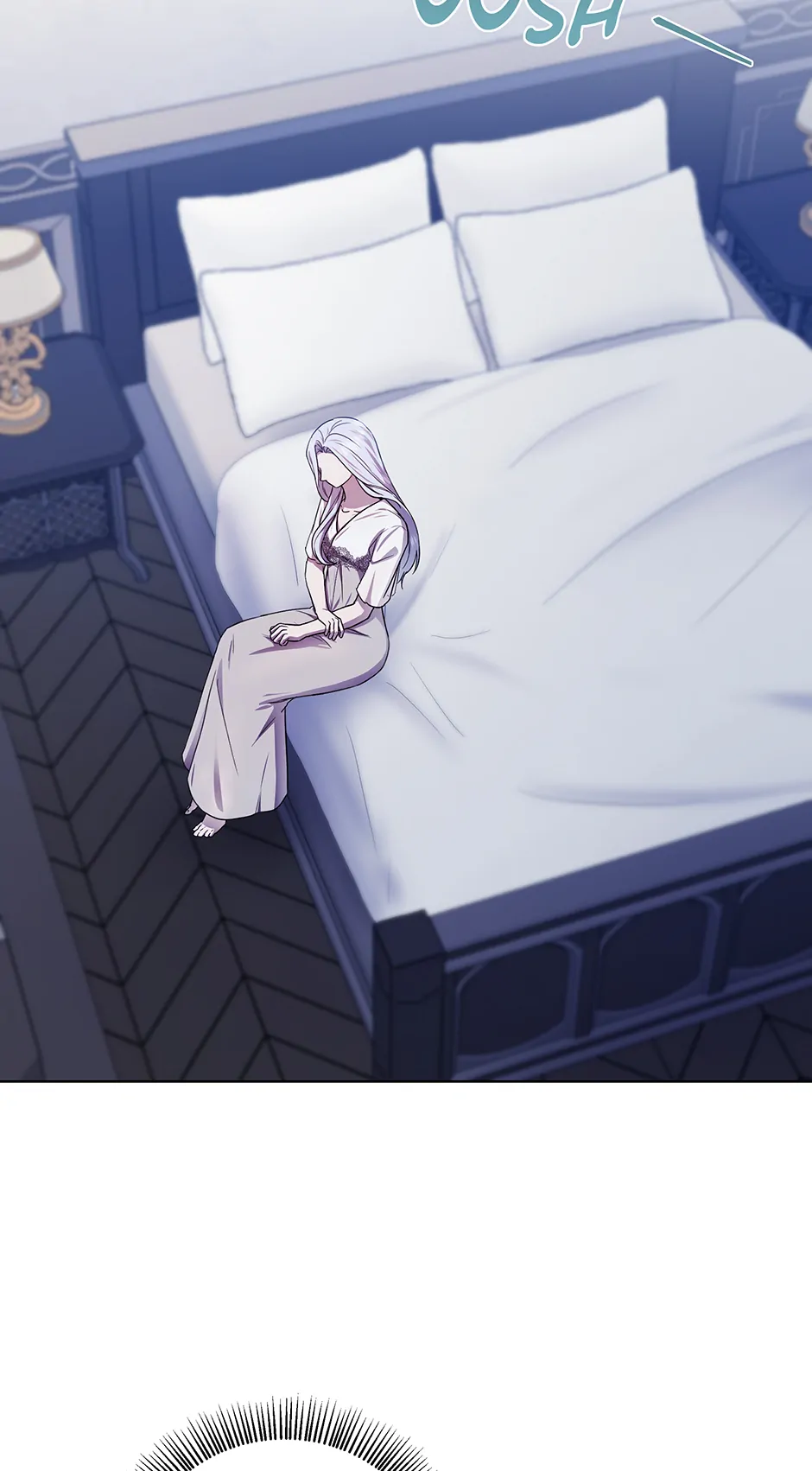 To My Beloved Foe Chapter 17 - page 3