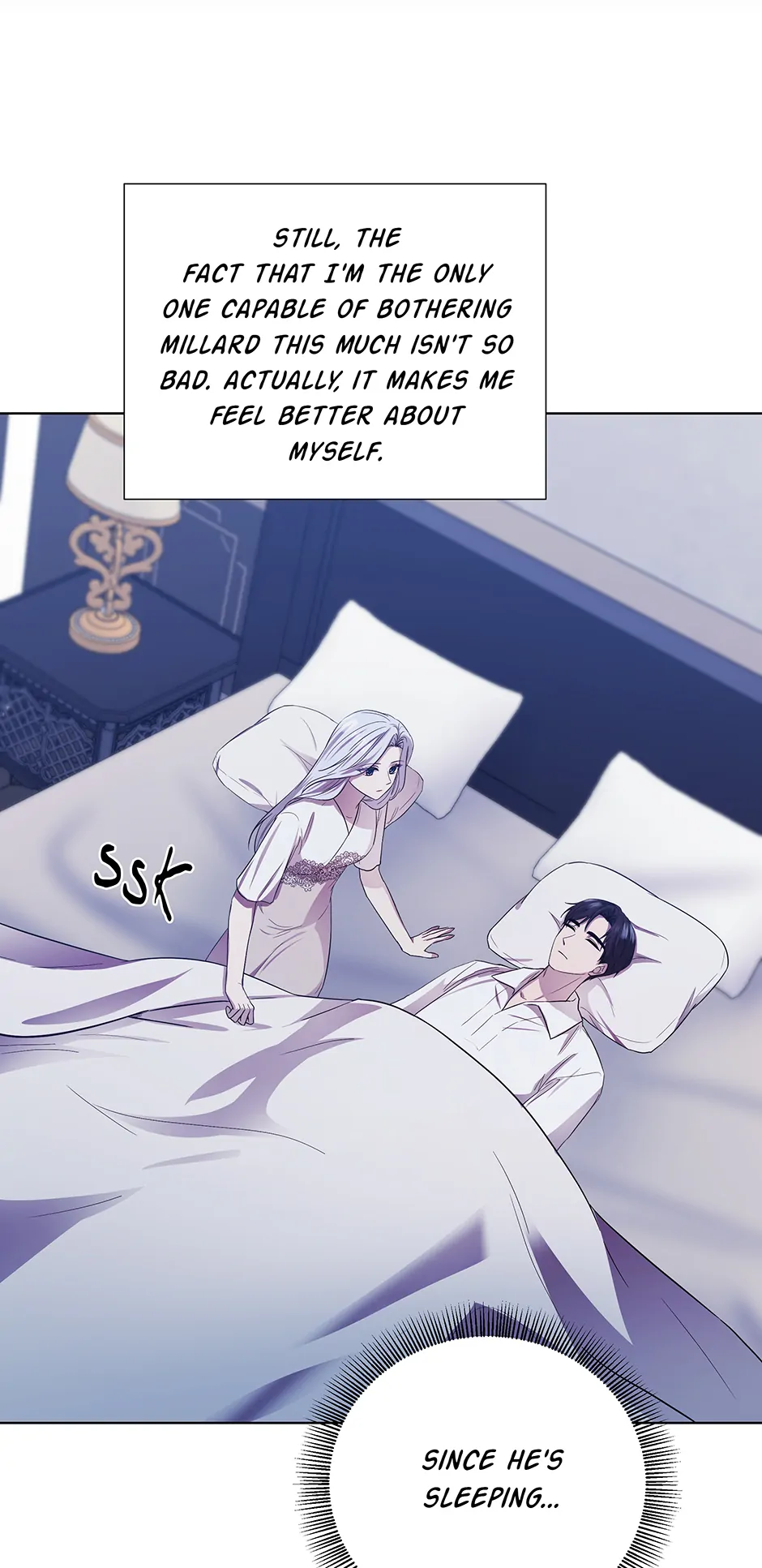 To My Beloved Foe Chapter 17 - page 30