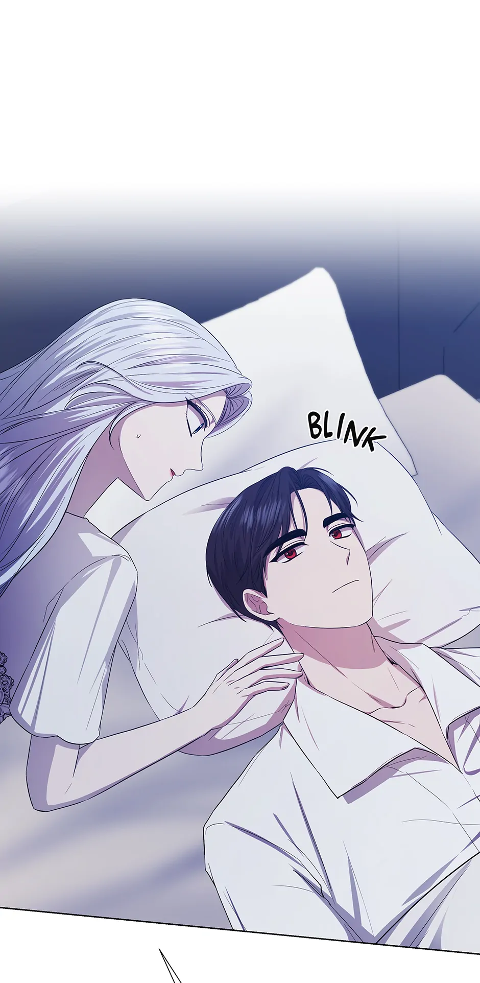 To My Beloved Foe Chapter 17 - page 32