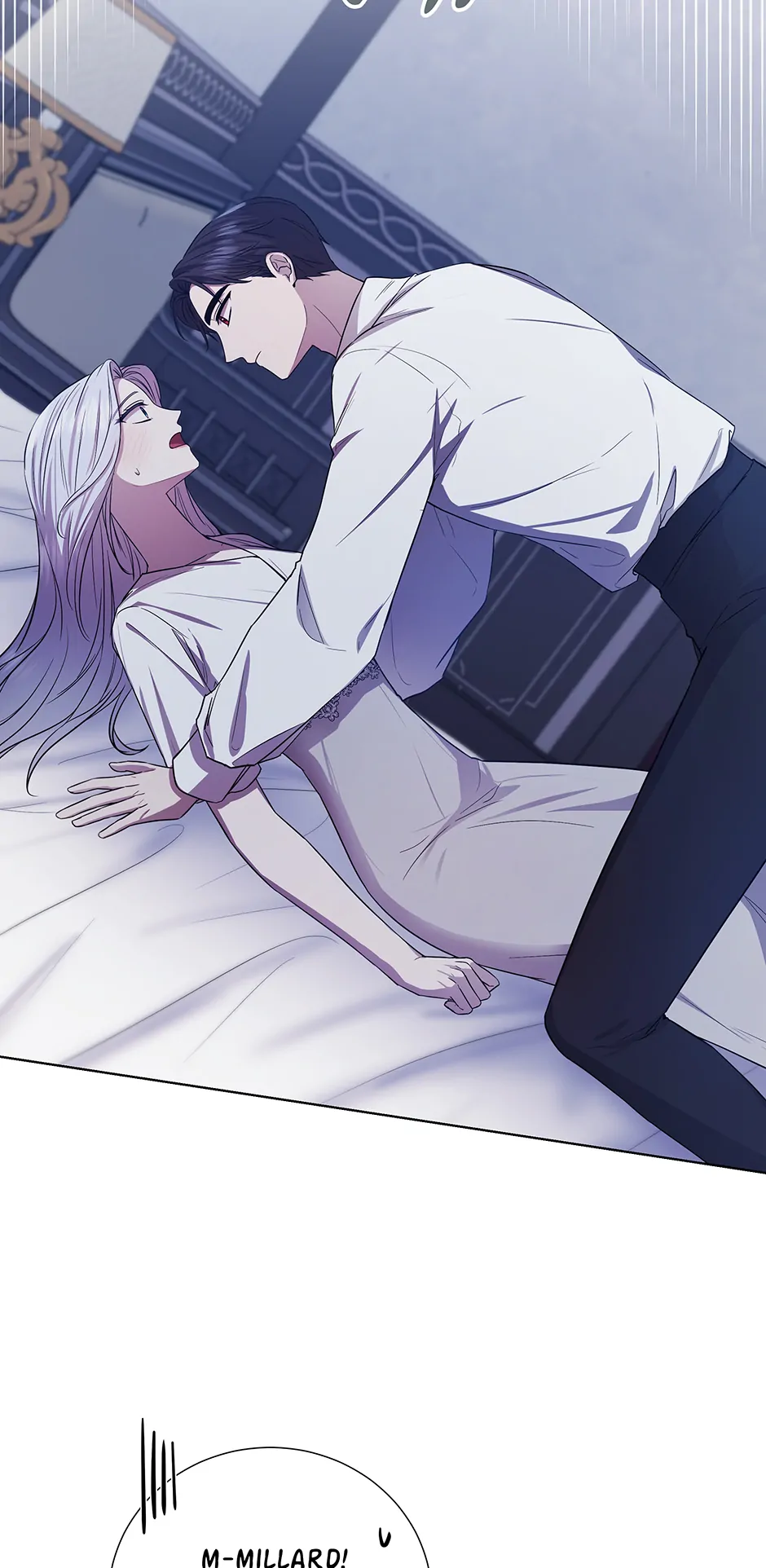 To My Beloved Foe Chapter 17 - page 34