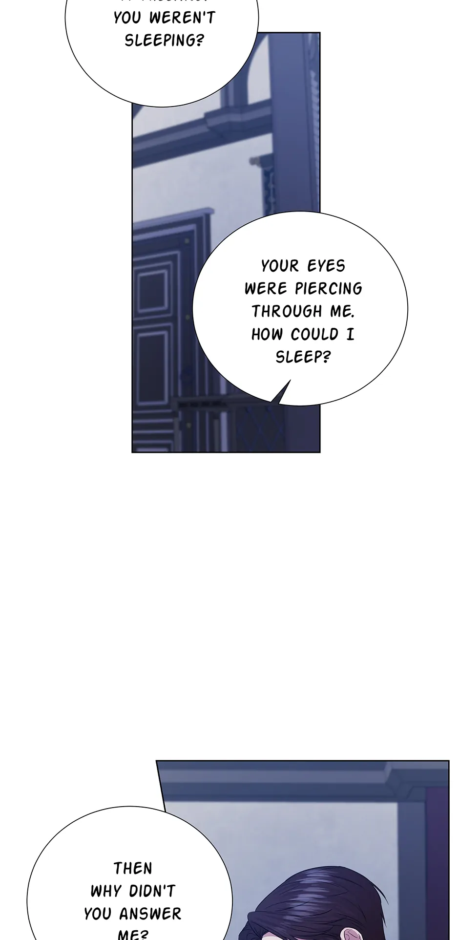 To My Beloved Foe Chapter 17 - page 35