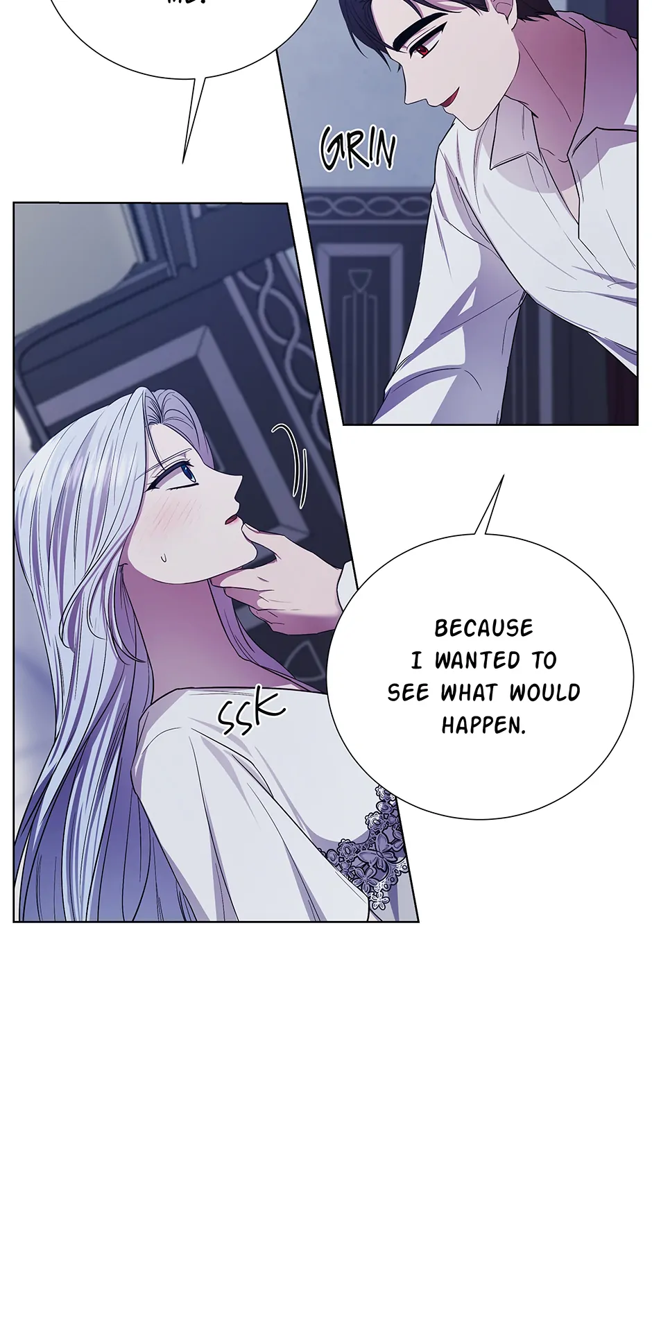 To My Beloved Foe Chapter 17 - page 36