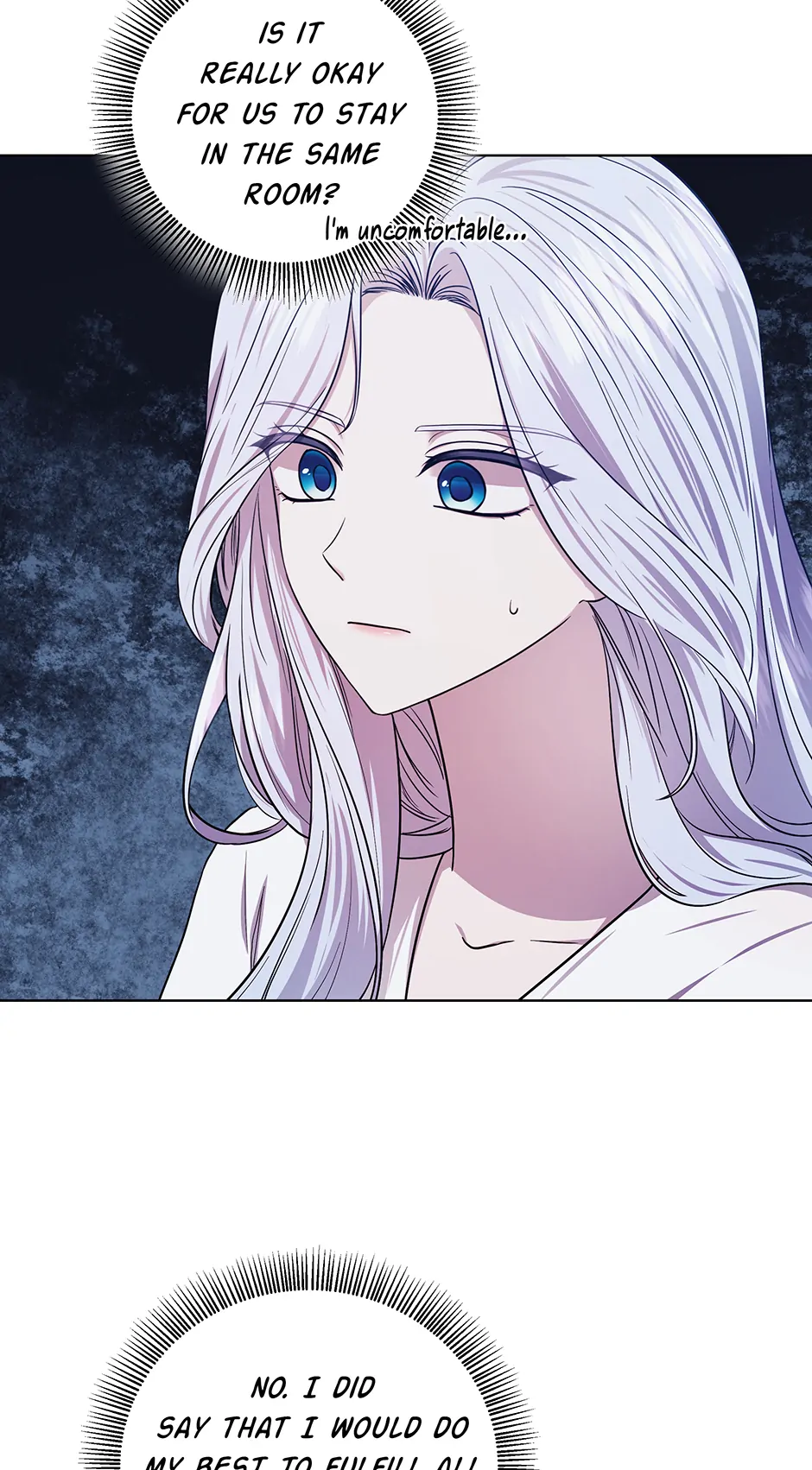 To My Beloved Foe Chapter 17 - page 4