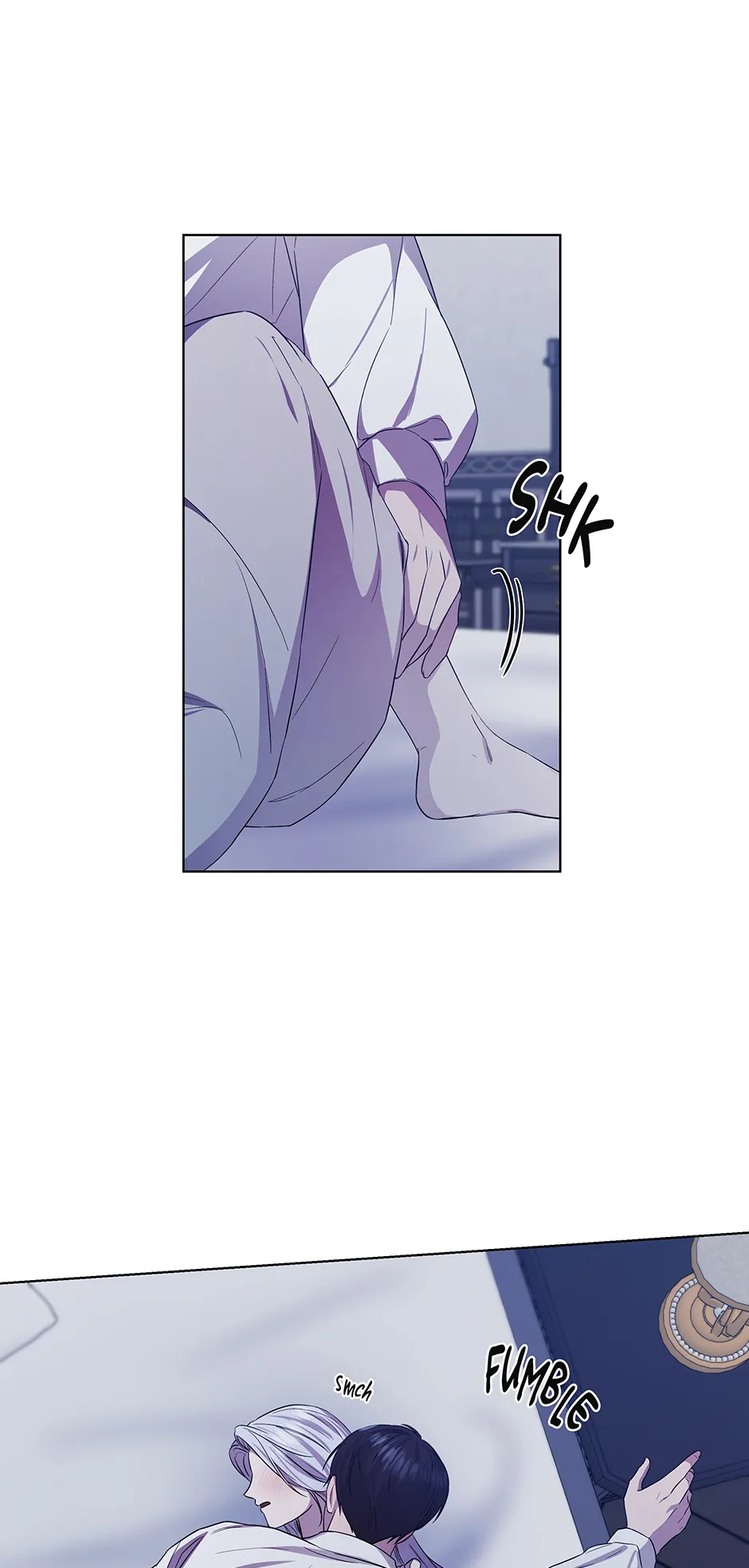 To My Beloved Foe Chapter 17 - page 42