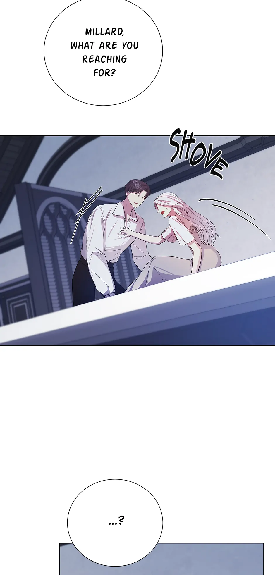 To My Beloved Foe Chapter 17 - page 44