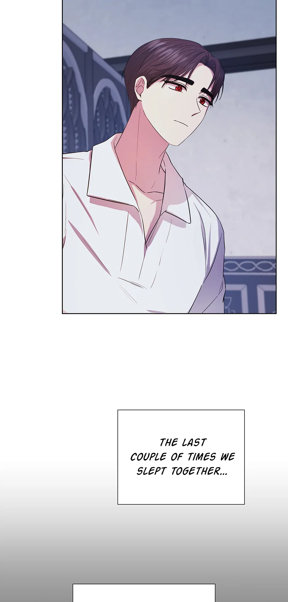 To My Beloved Foe Chapter 17 - page 45