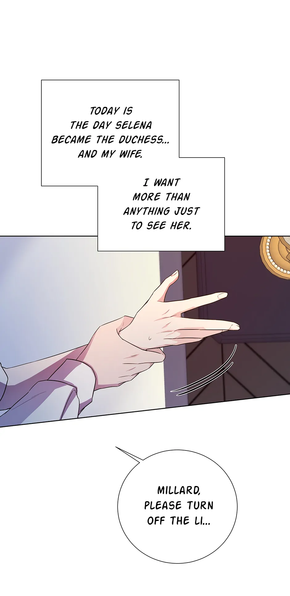 To My Beloved Foe Chapter 17 - page 47