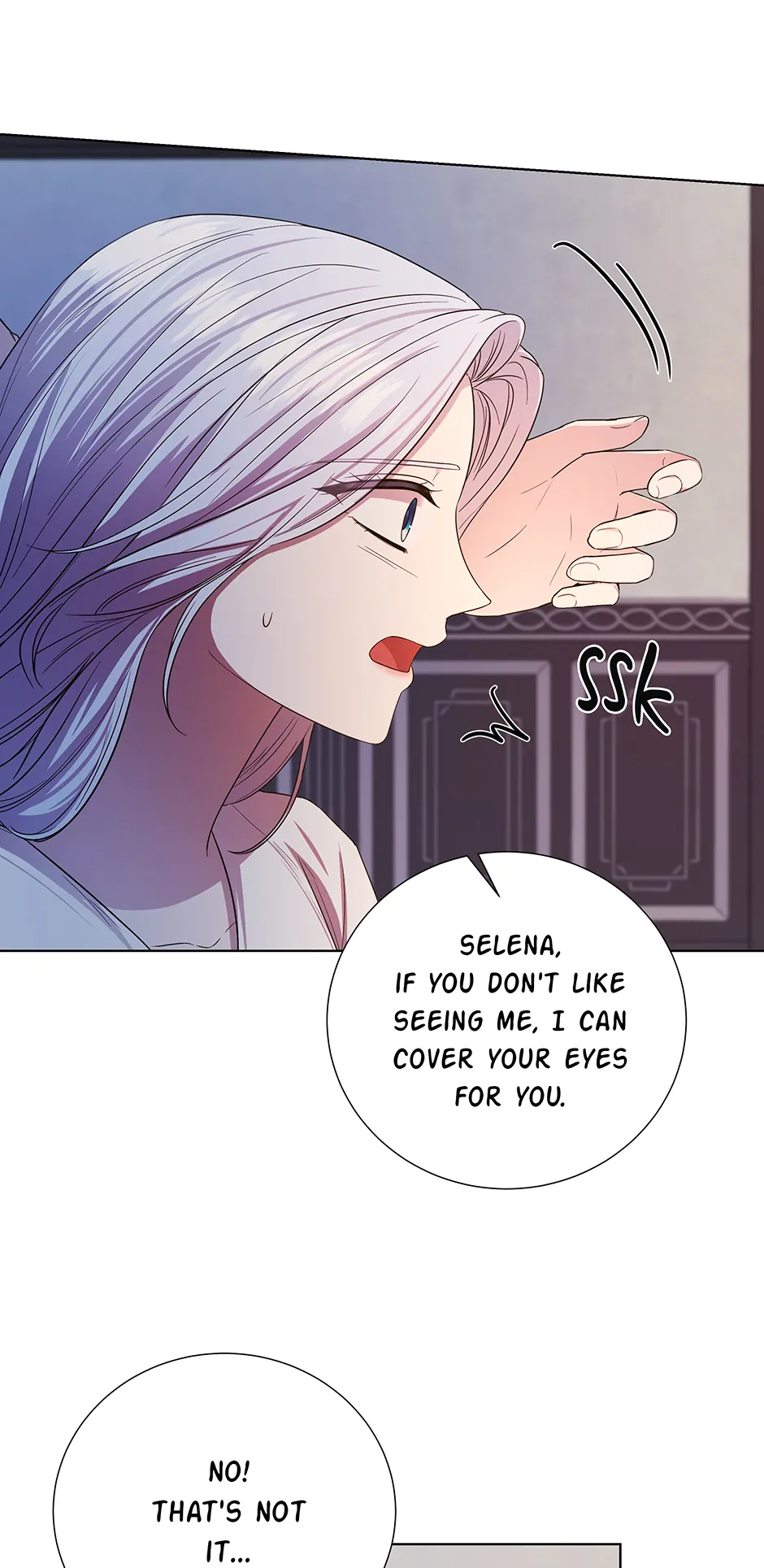 To My Beloved Foe Chapter 17 - page 48