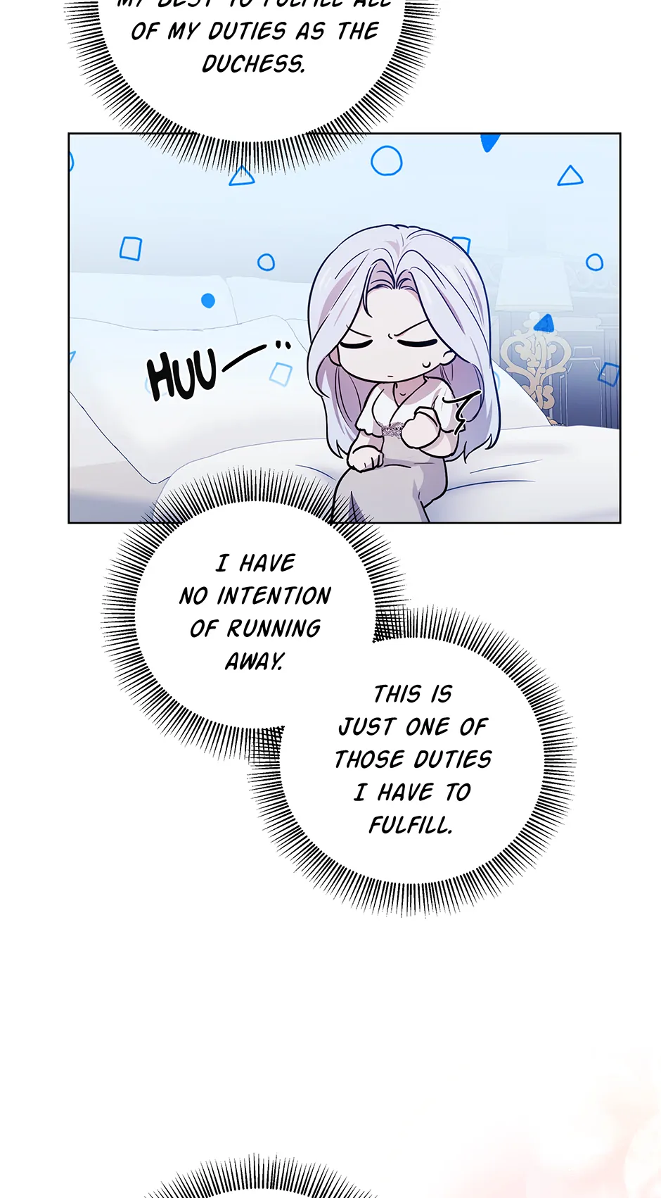 To My Beloved Foe Chapter 17 - page 5