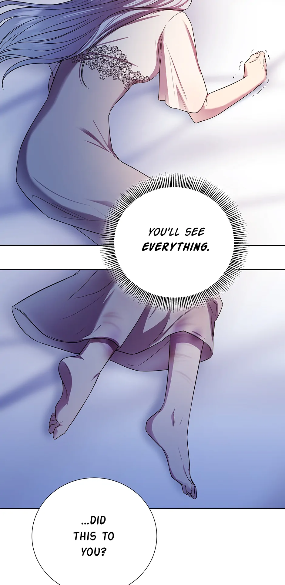 To My Beloved Foe Chapter 17 - page 51