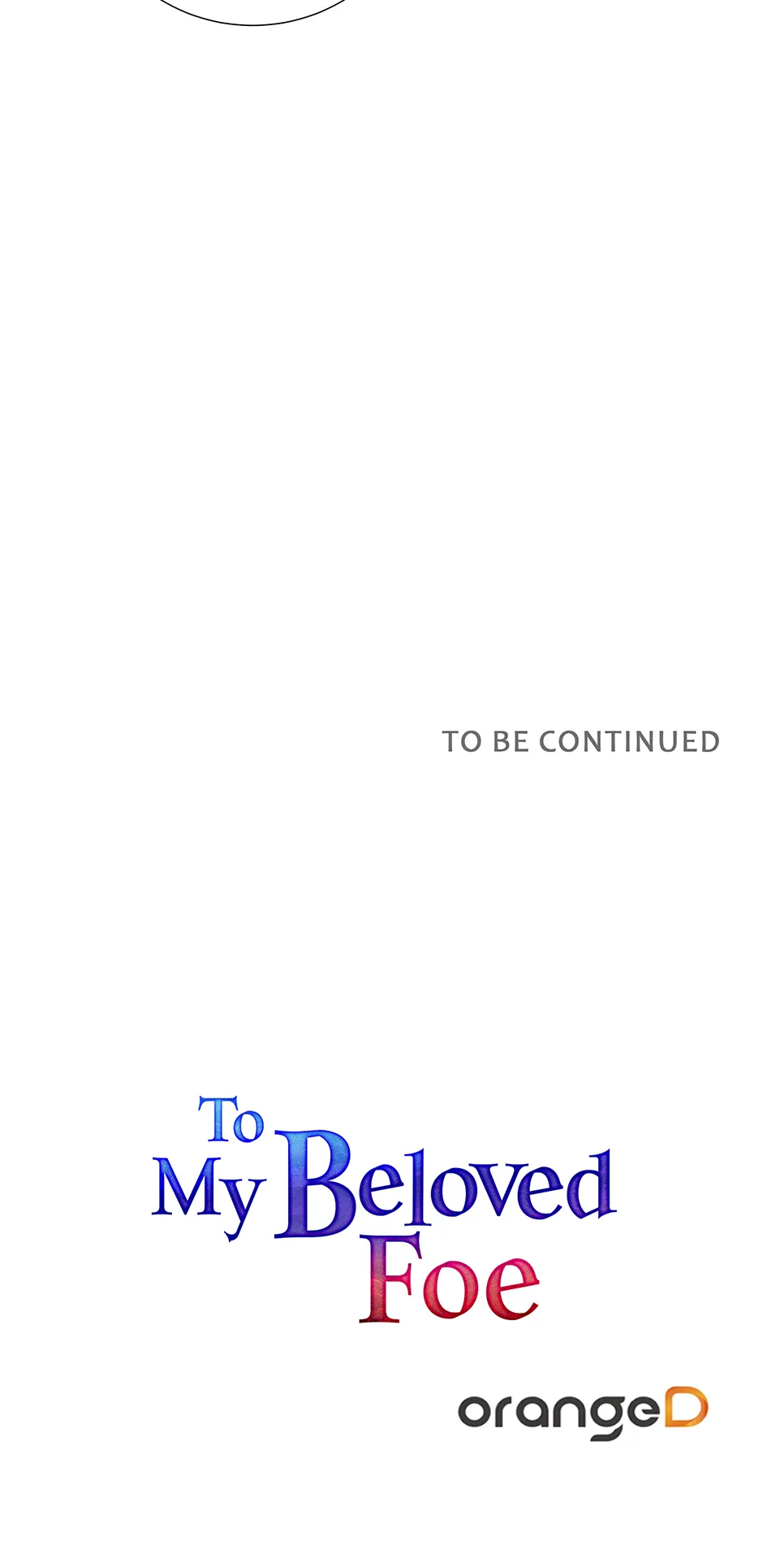 To My Beloved Foe Chapter 17 - page 52