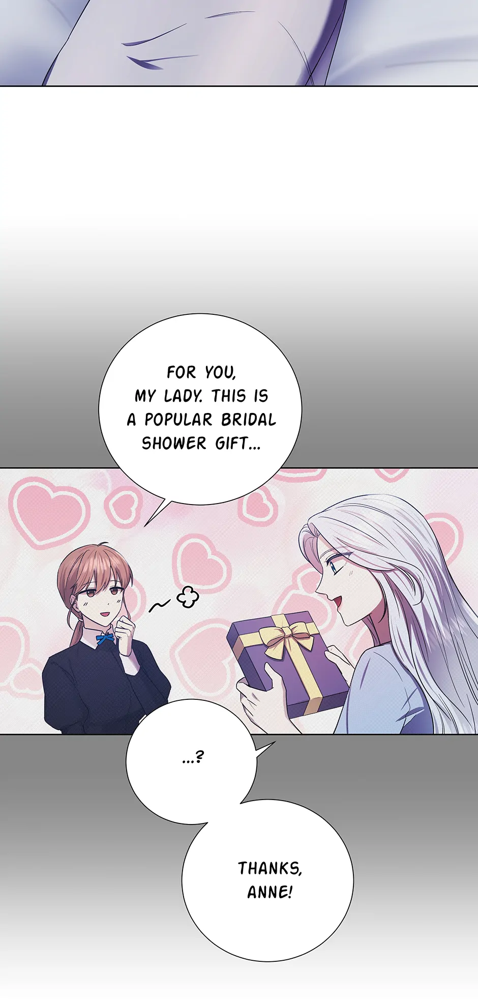 To My Beloved Foe Chapter 17 - page 8