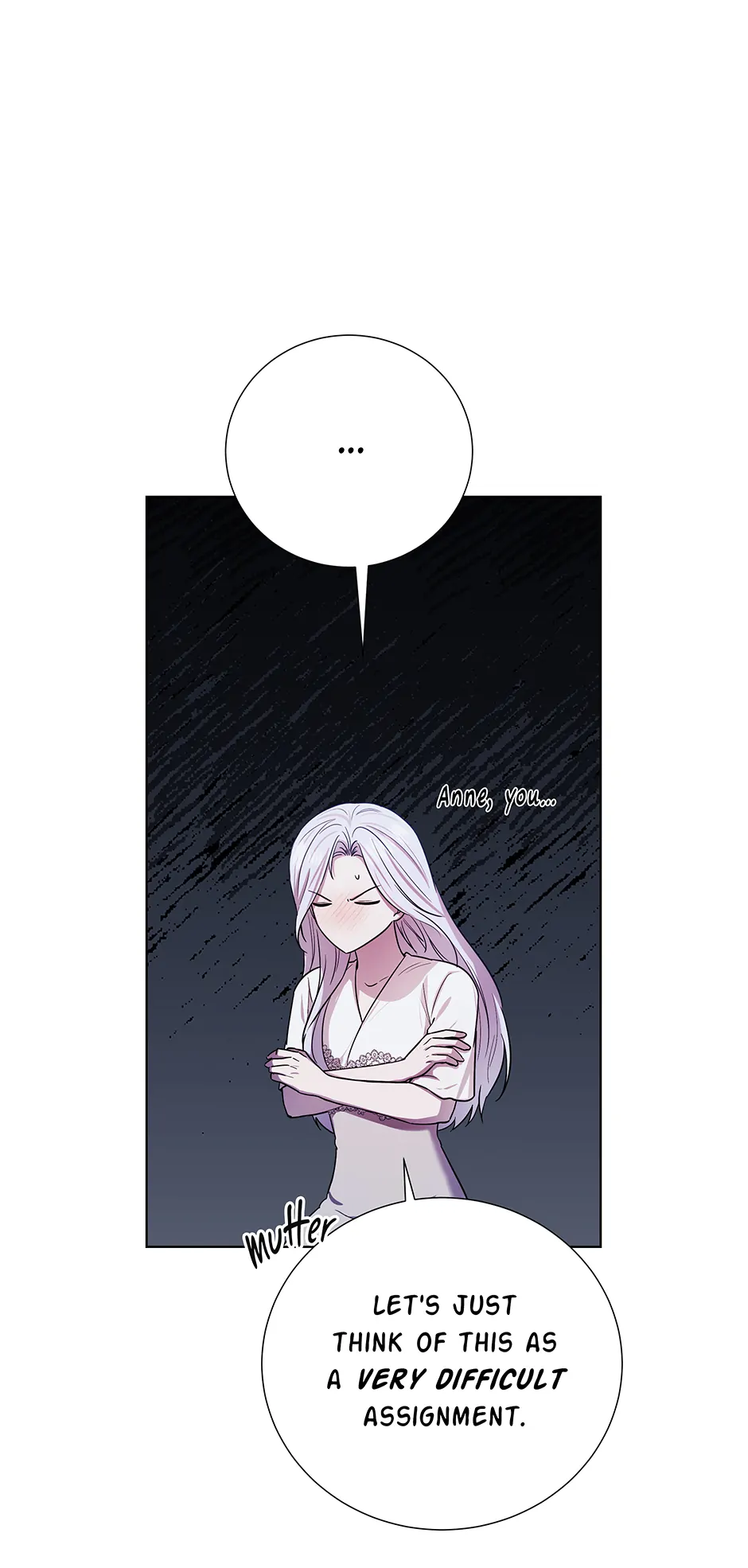 To My Beloved Foe Chapter 17 - page 9