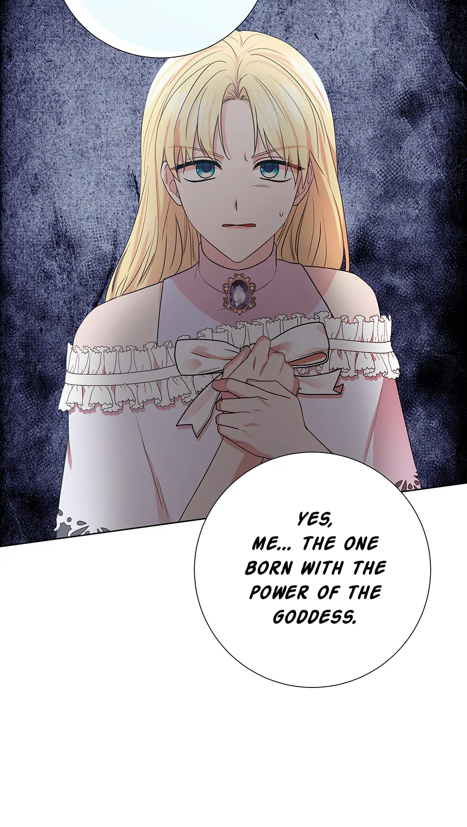 To My Beloved Foe Chapter 14 - page 11