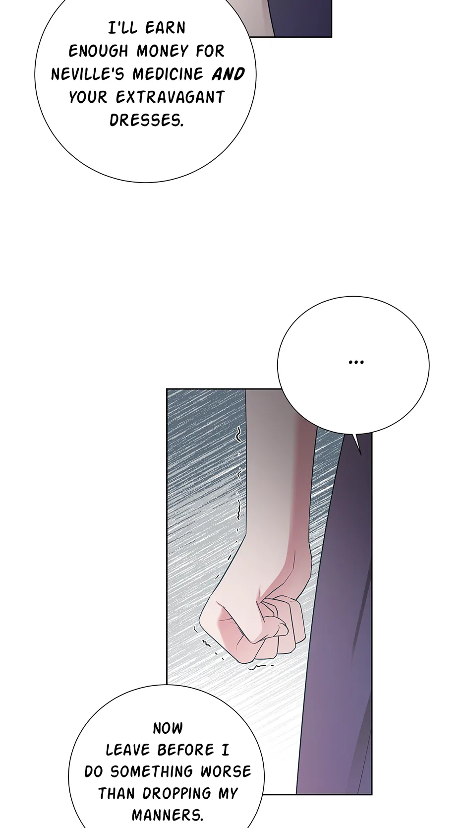 To My Beloved Foe Chapter 14 - page 13